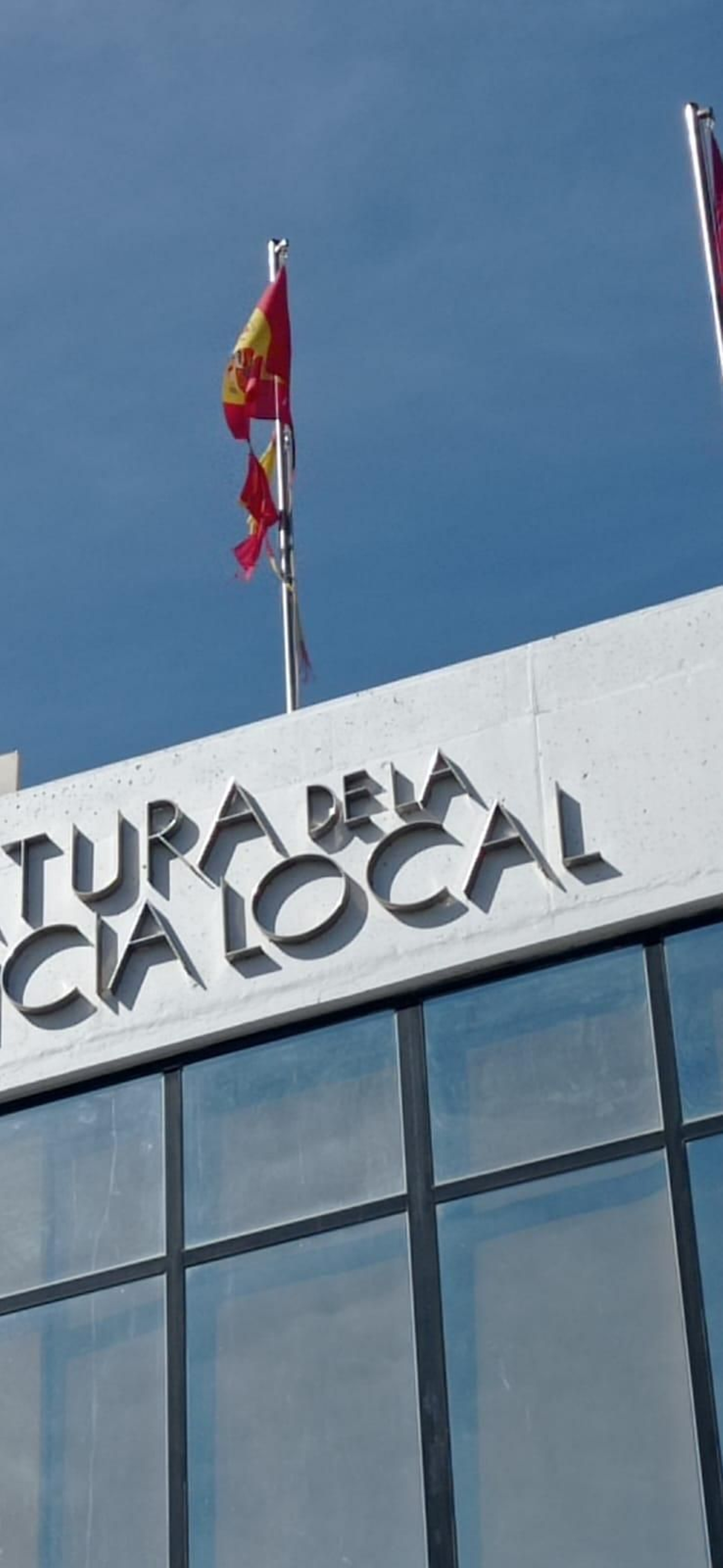 Ha debido pasar un tornado