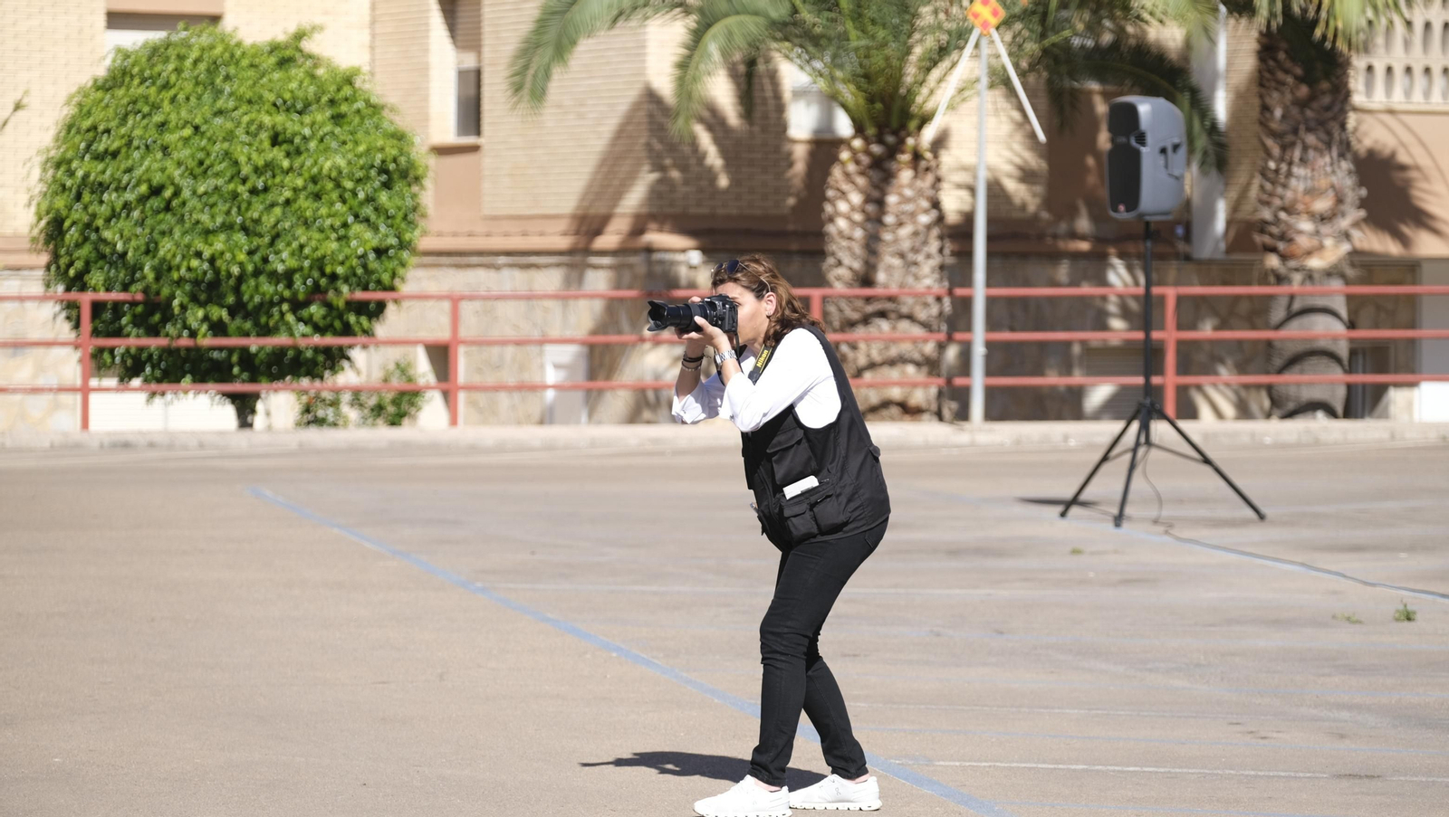 Imágenes de la celebración del 179 aniversario de la Guardia Civil, en la Comandancia de Almería