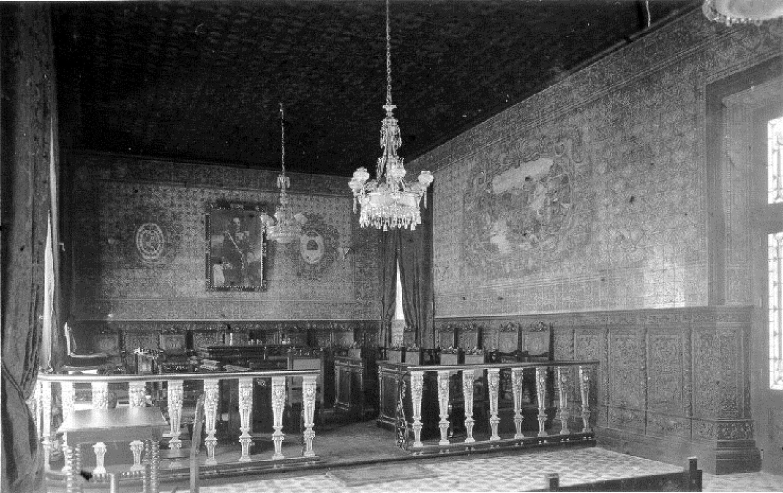 Las medidas higiénicas aprobadas por el Ayuntamiento difícilmente se podrían aplicar