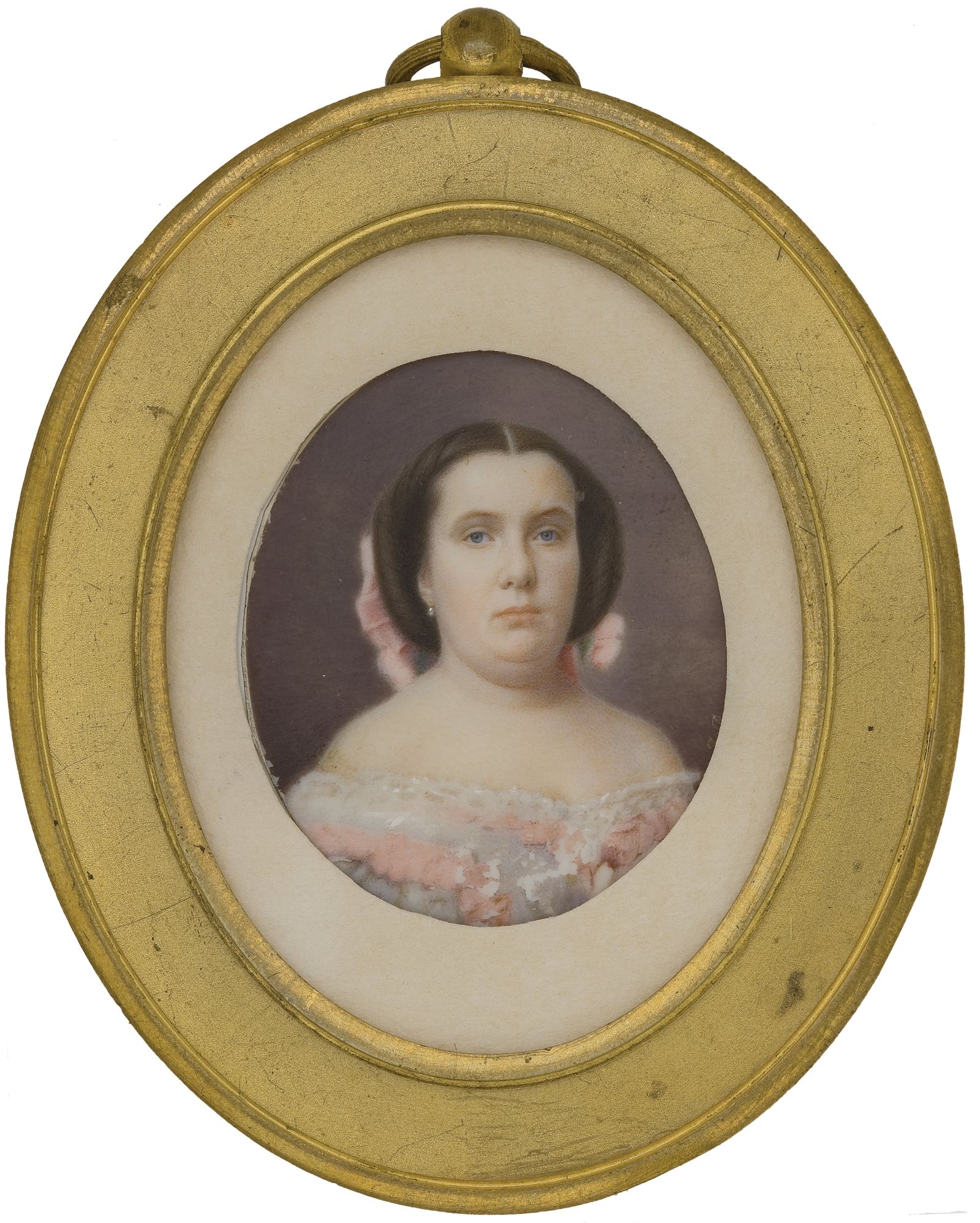 Isabel II, reina de España Juan Pérez de Villamayor Madrid, Museo Nacional del Prado.