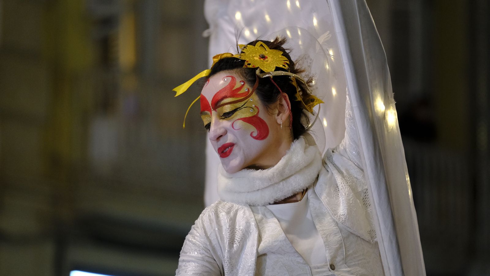 Fotogalería de la Cabalgata de Reyes Magos en Almería