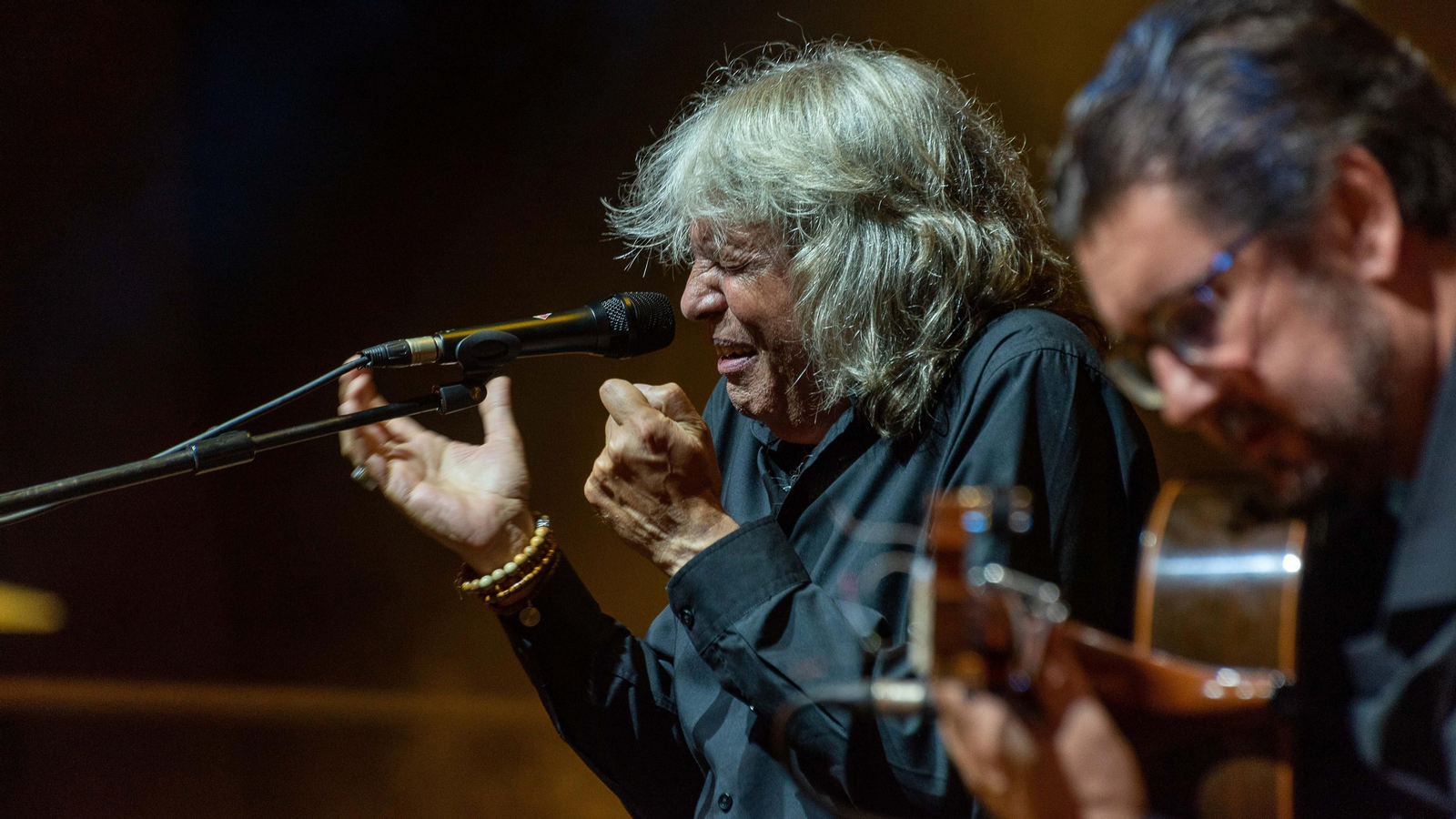 La fotos de la noche de José Mercé y Regina Laza