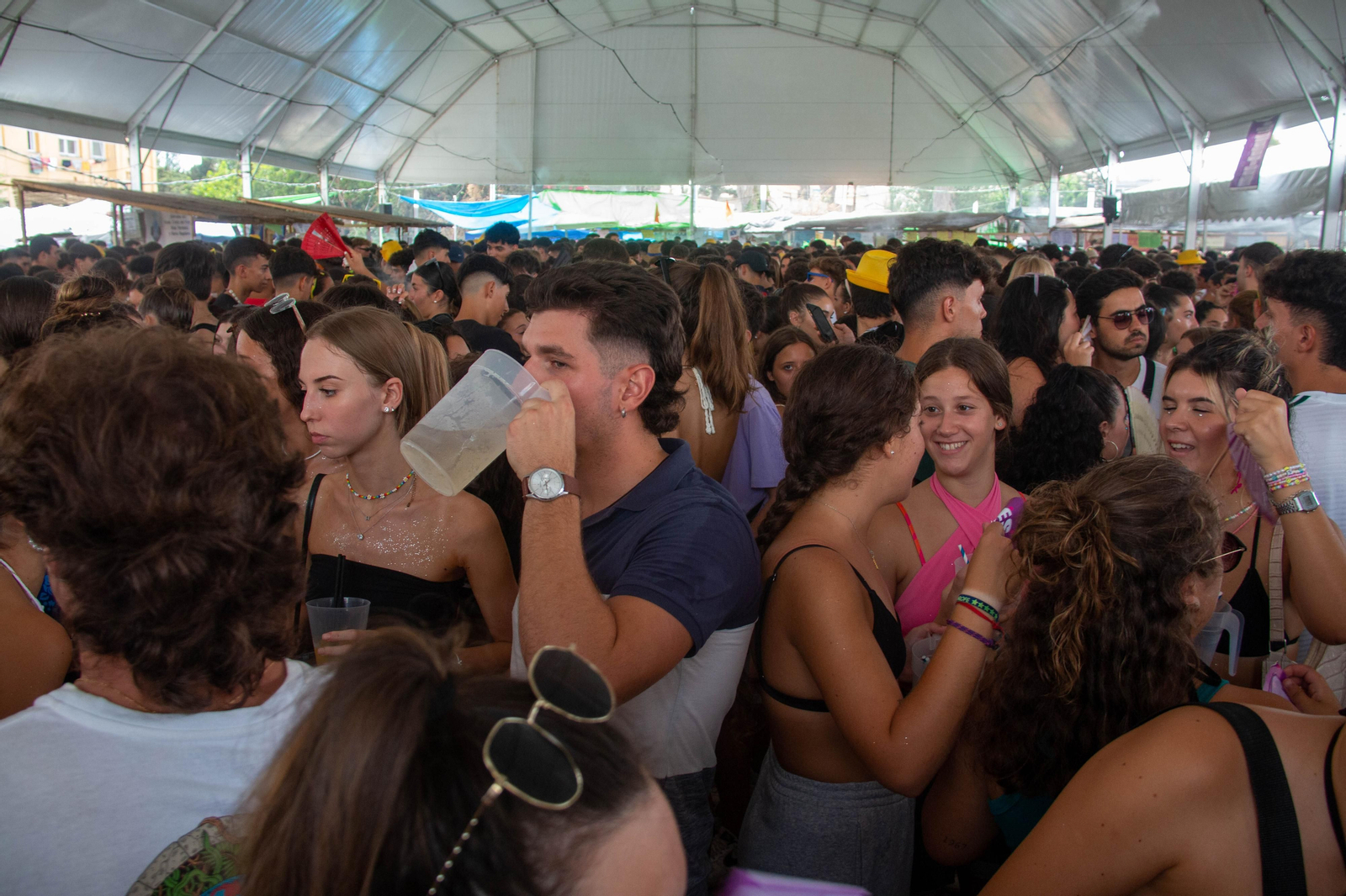 La Costa vive la feria de día, en imágenes