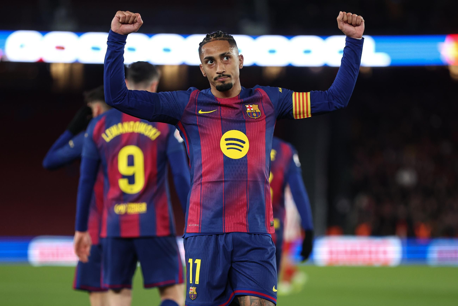 Las mejores fotos del Barcelona-Atlético de Madrid