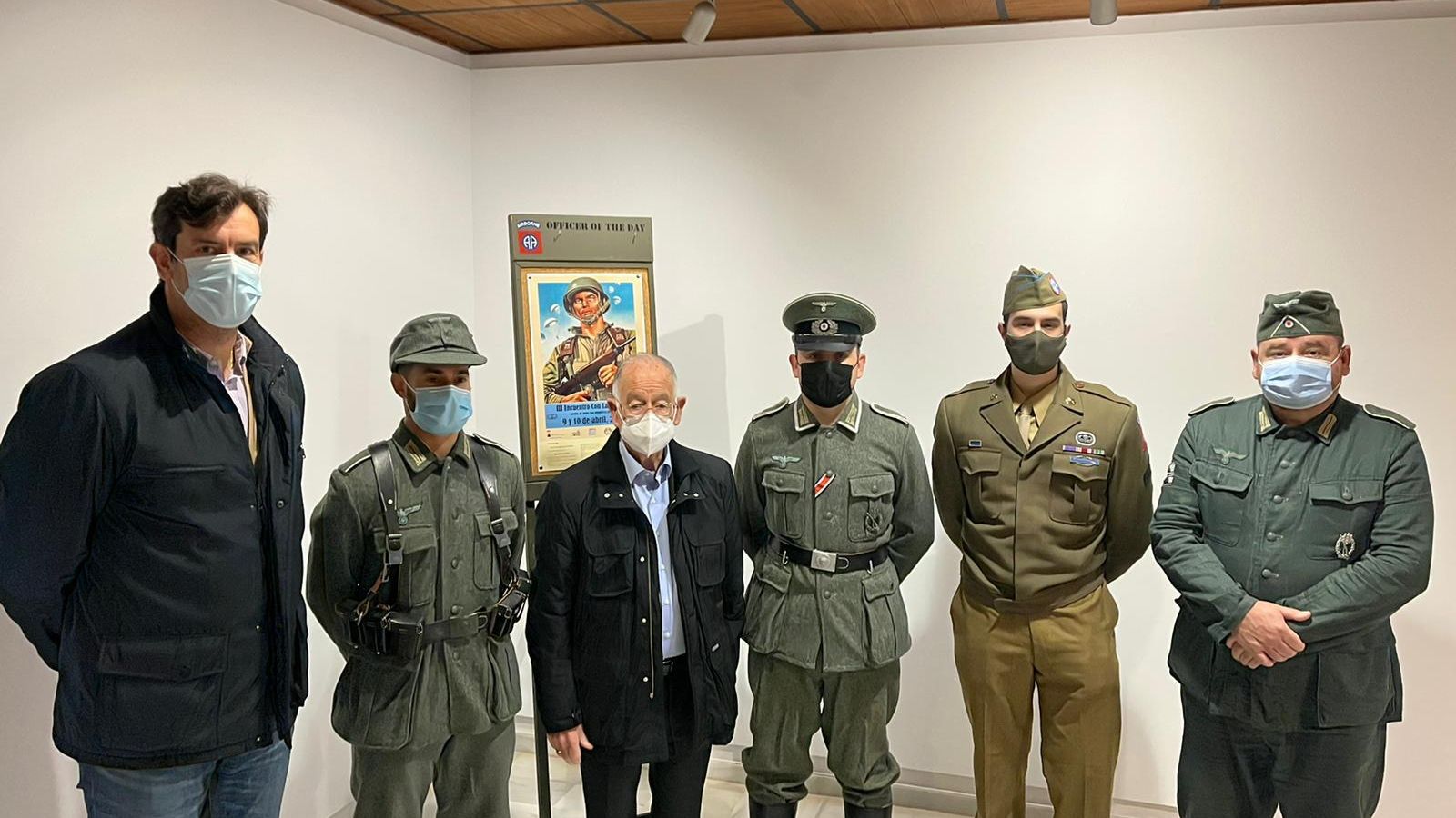 Encuentro con la Historia en Roquetas de Mar