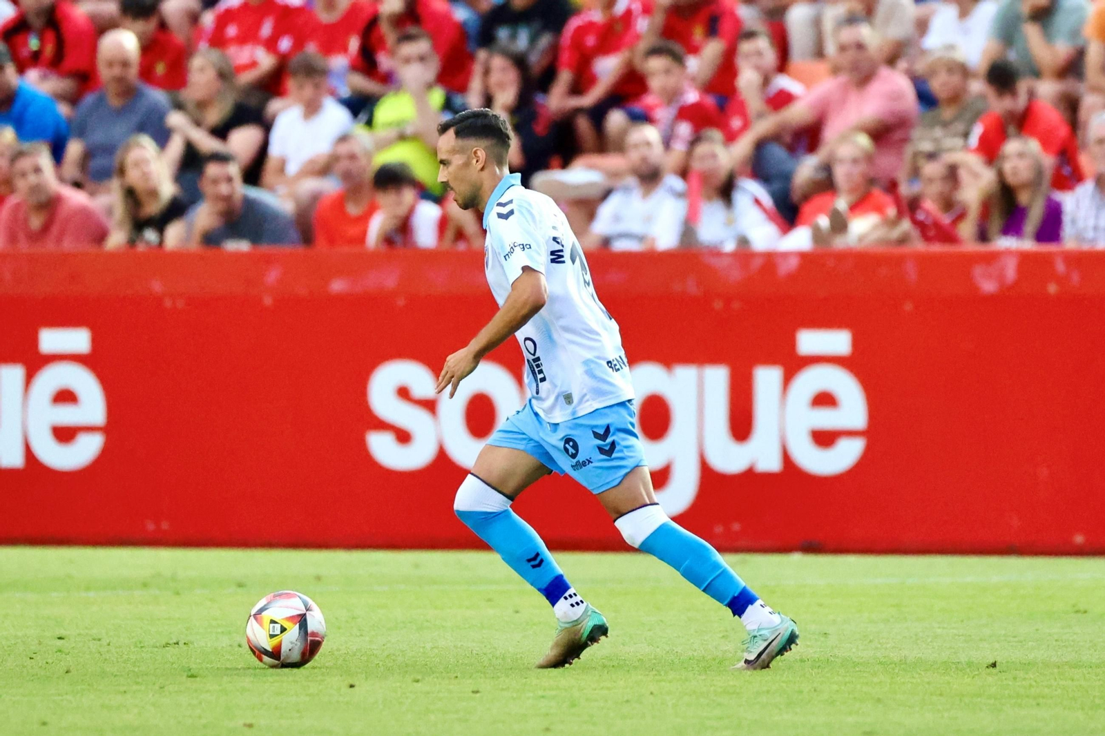 Así fue la locura del ascenso del Málaga CF en Tarragona