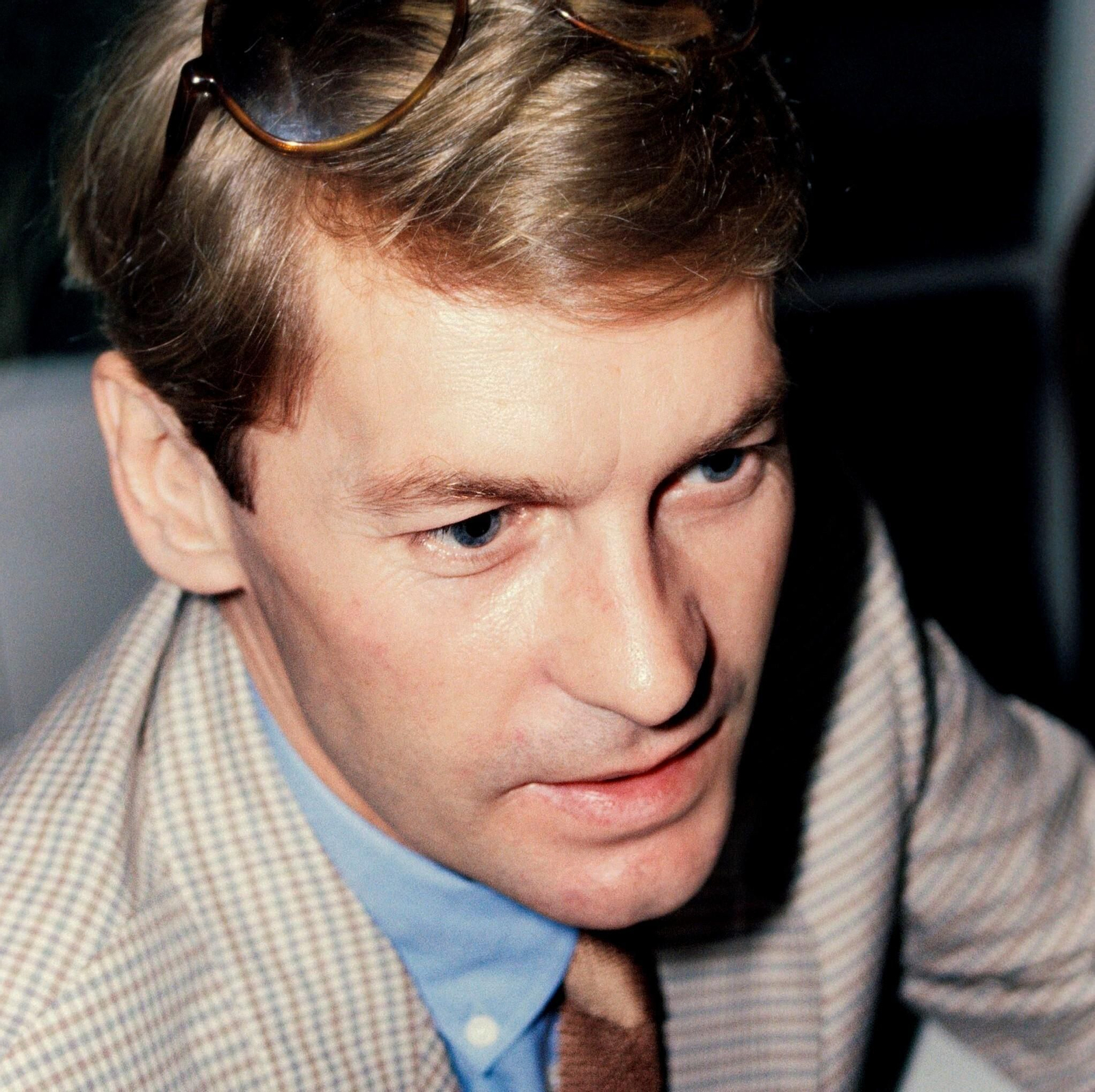 Muere el actor austríaco Helmut Berger, que trabajó en 'El Padrino III' Muere el actor austríaco Helmut Berger, que trabajó en 'El Padrino III'