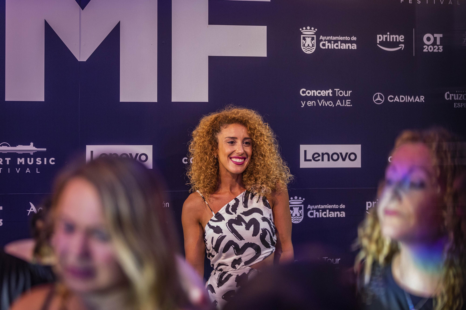 Búscate en el concierto de Sebastián Yatra en el Concert Music Festival de Chiclana