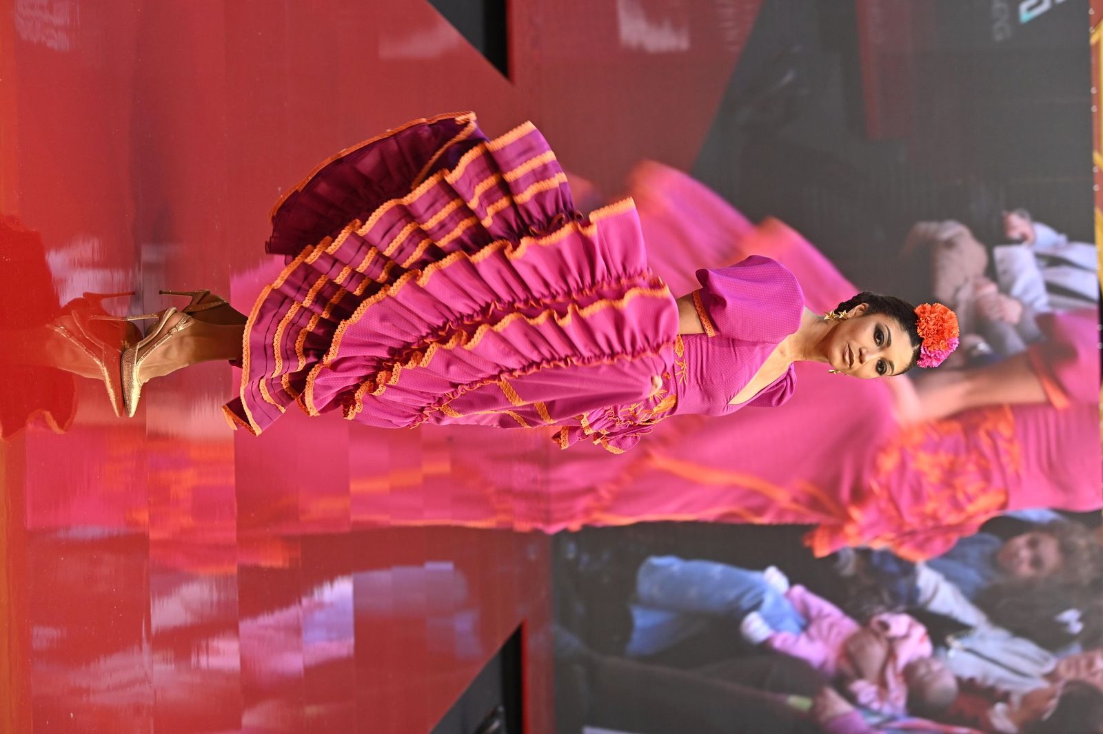 Tubillona. Ganadora Certamen Diseñadores Noveles de Andalucía HF25