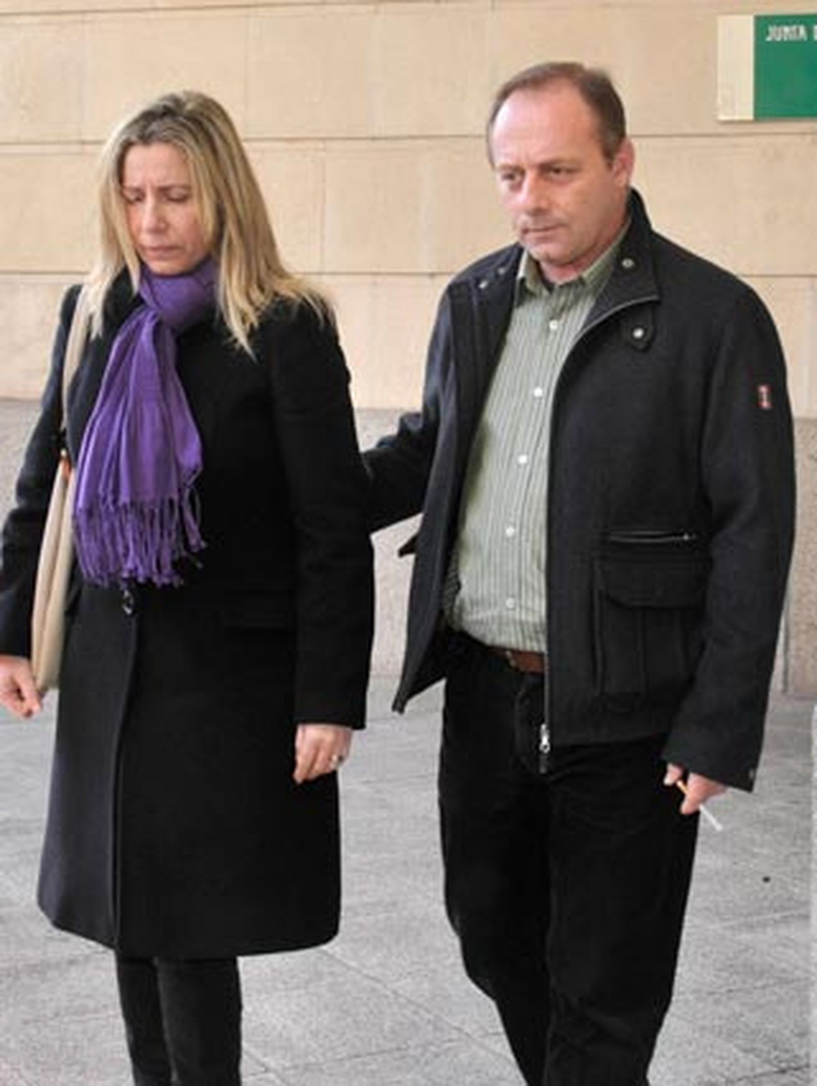 "Hemos perdido la esperanza y la ilusión en que alguno diga dónde está el cuerpo"