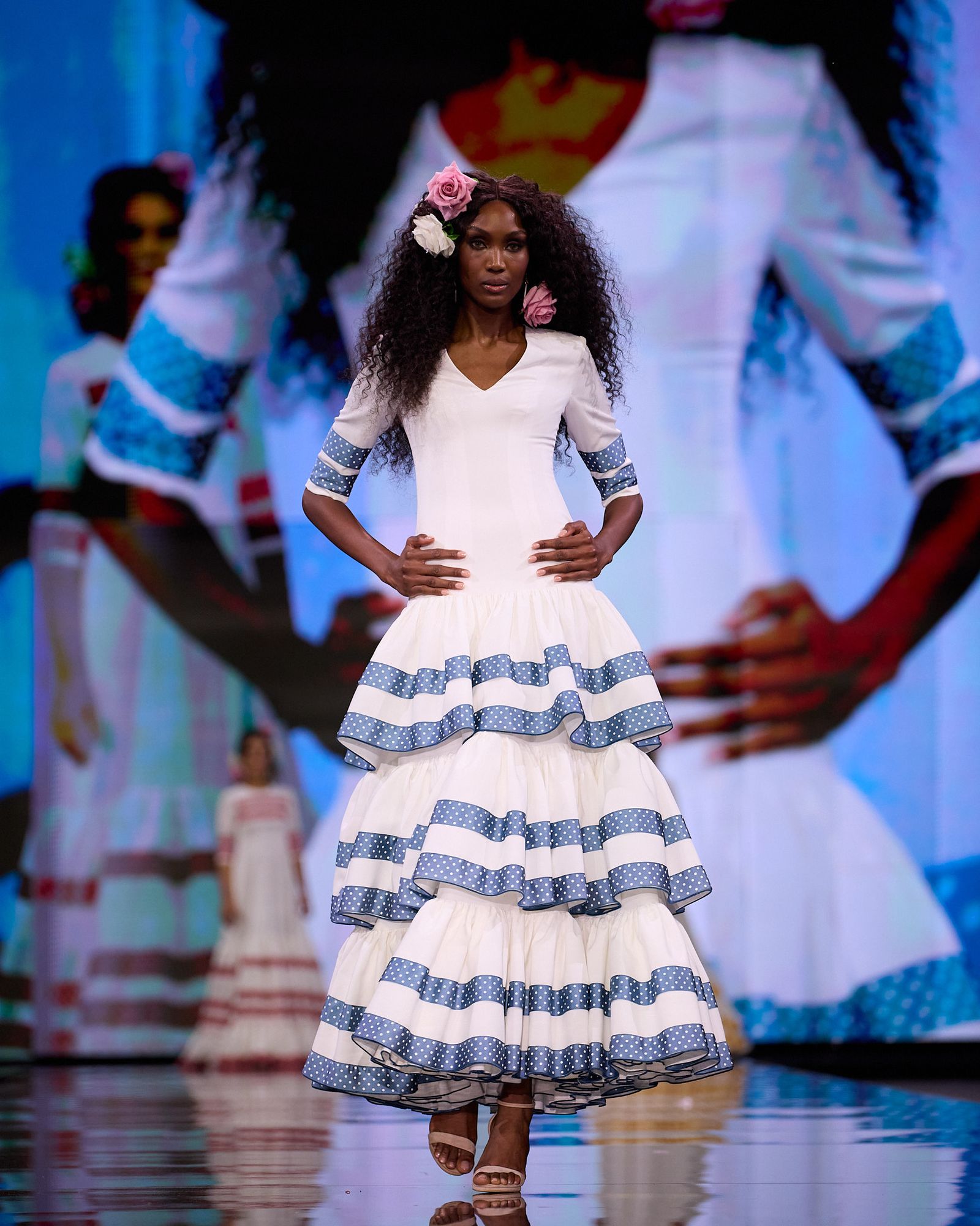 El desfile de Alonso Cózar en Simof 2026, todas las fotos