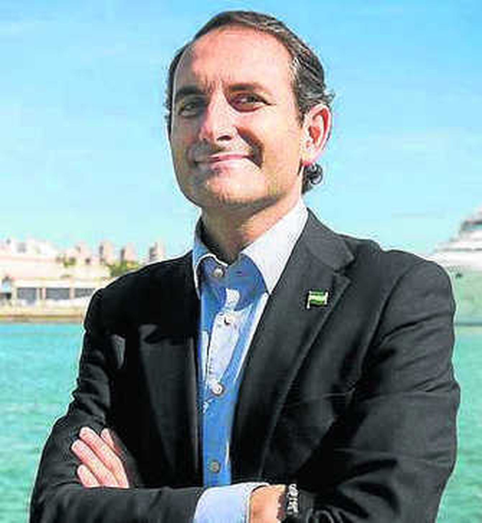 José David Sánchez.