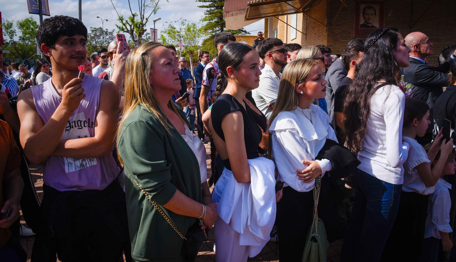La Hermandad de Bendición y Esperanza en la Semana Santa de Sevilla
