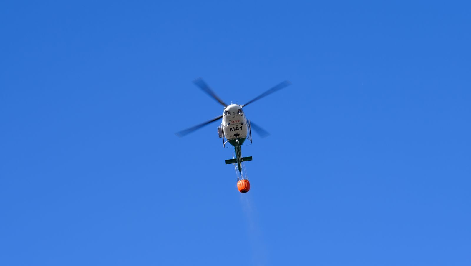 Fotogalería incendio en Castro de Filabres. Almería