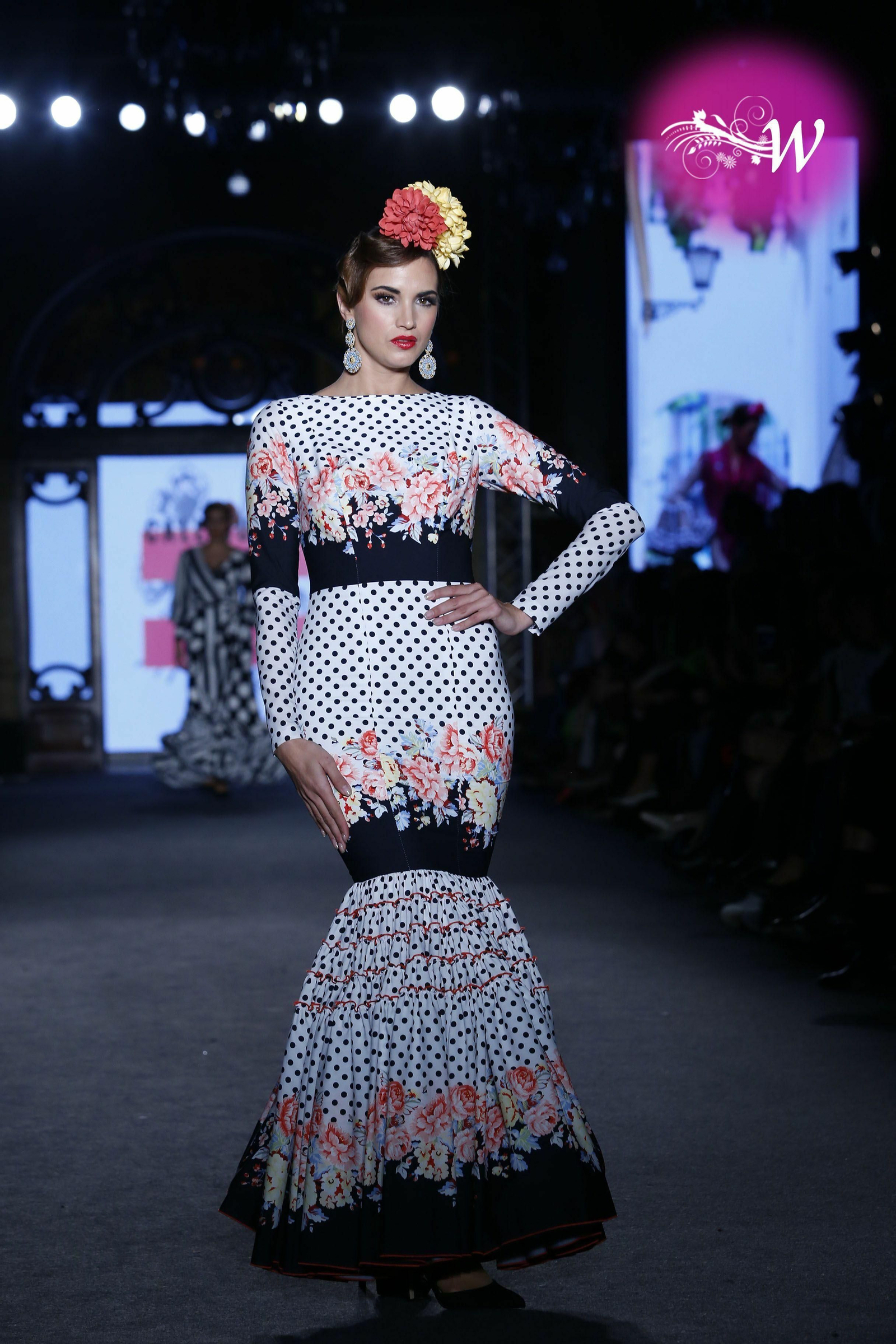 Carmen Acedo presenta su colección 2020 en We Love Flamenco, todas las fotos del desfile