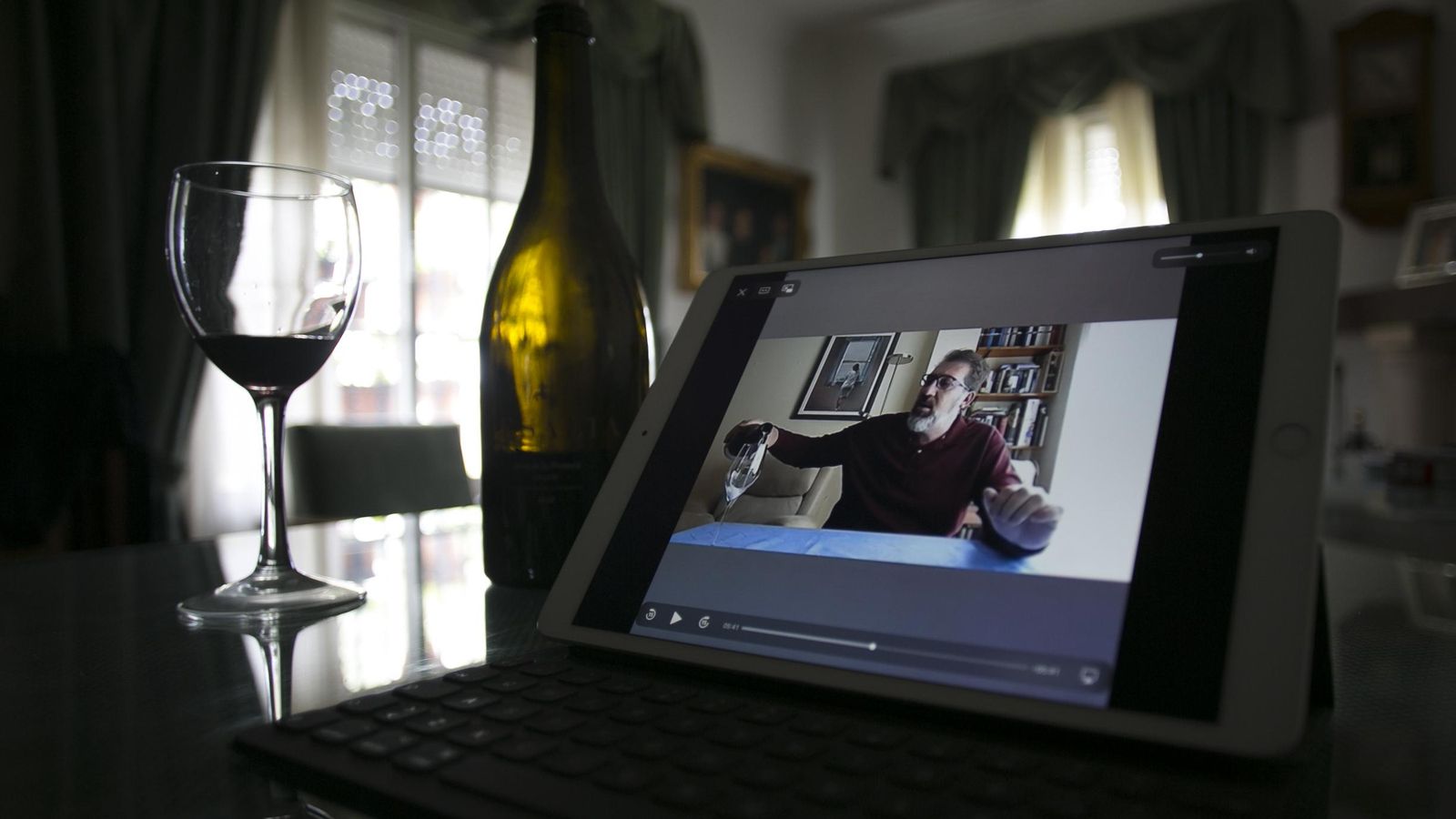 Cata on line de la empresa Milamores