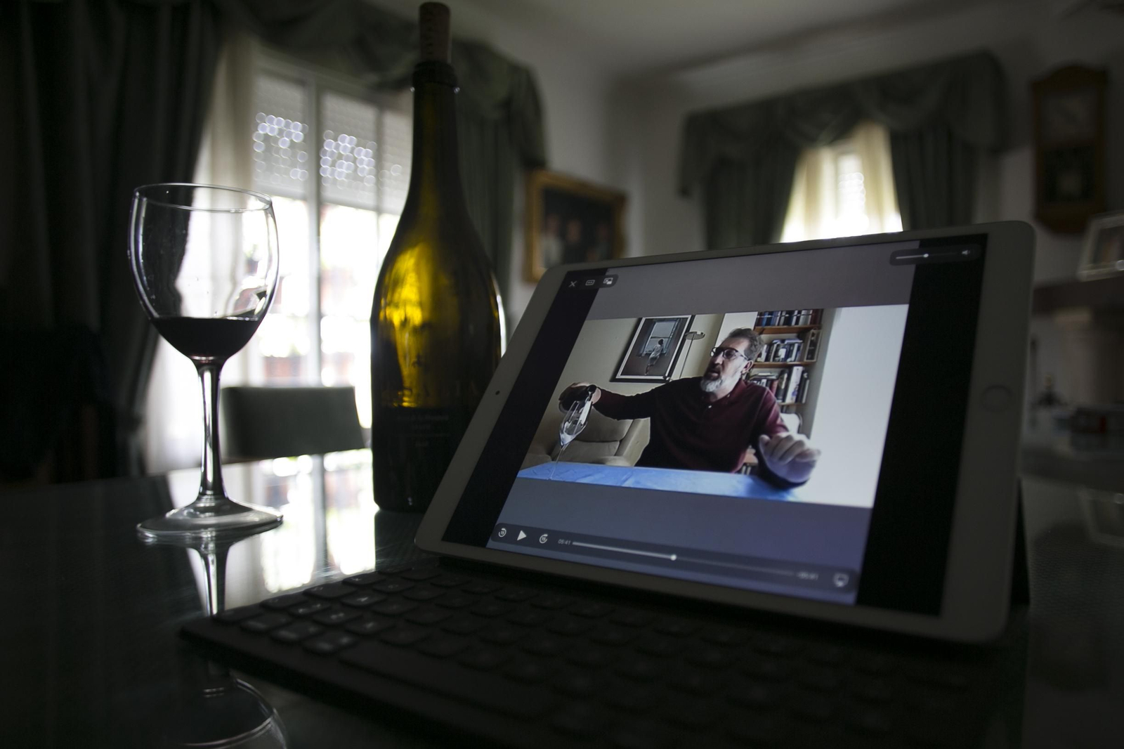 Cata on line de la empresa Milamores