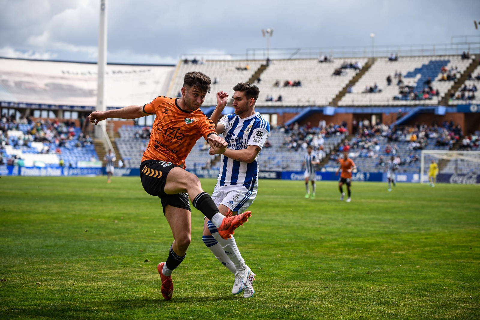 Imágenes del Recreativo - Antequera