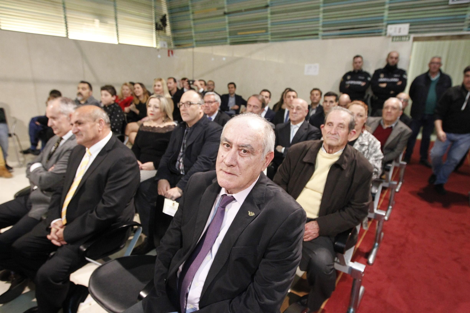 David Fernández Borbalán, Hijo Predilecto de Almería