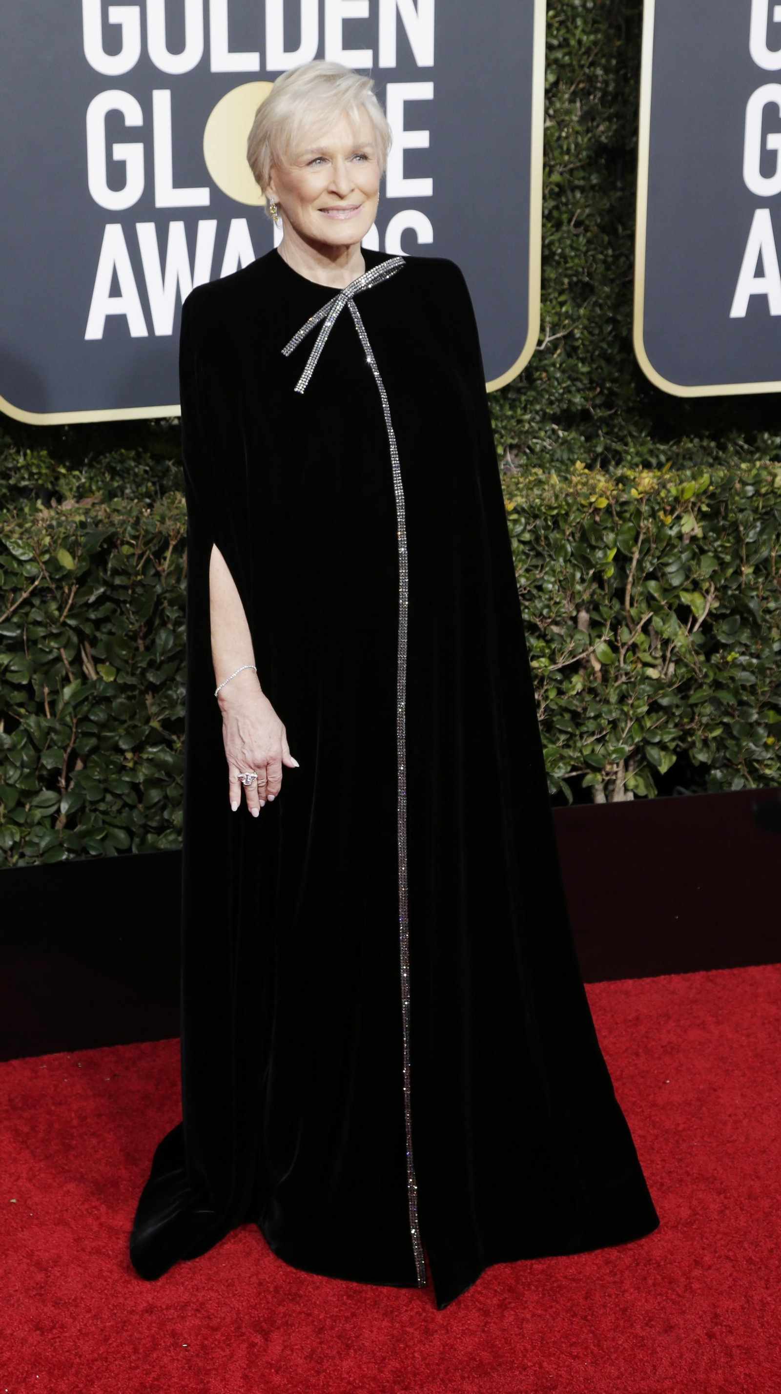 Globos de Oro 2019: todos los looks de la alfombra roja