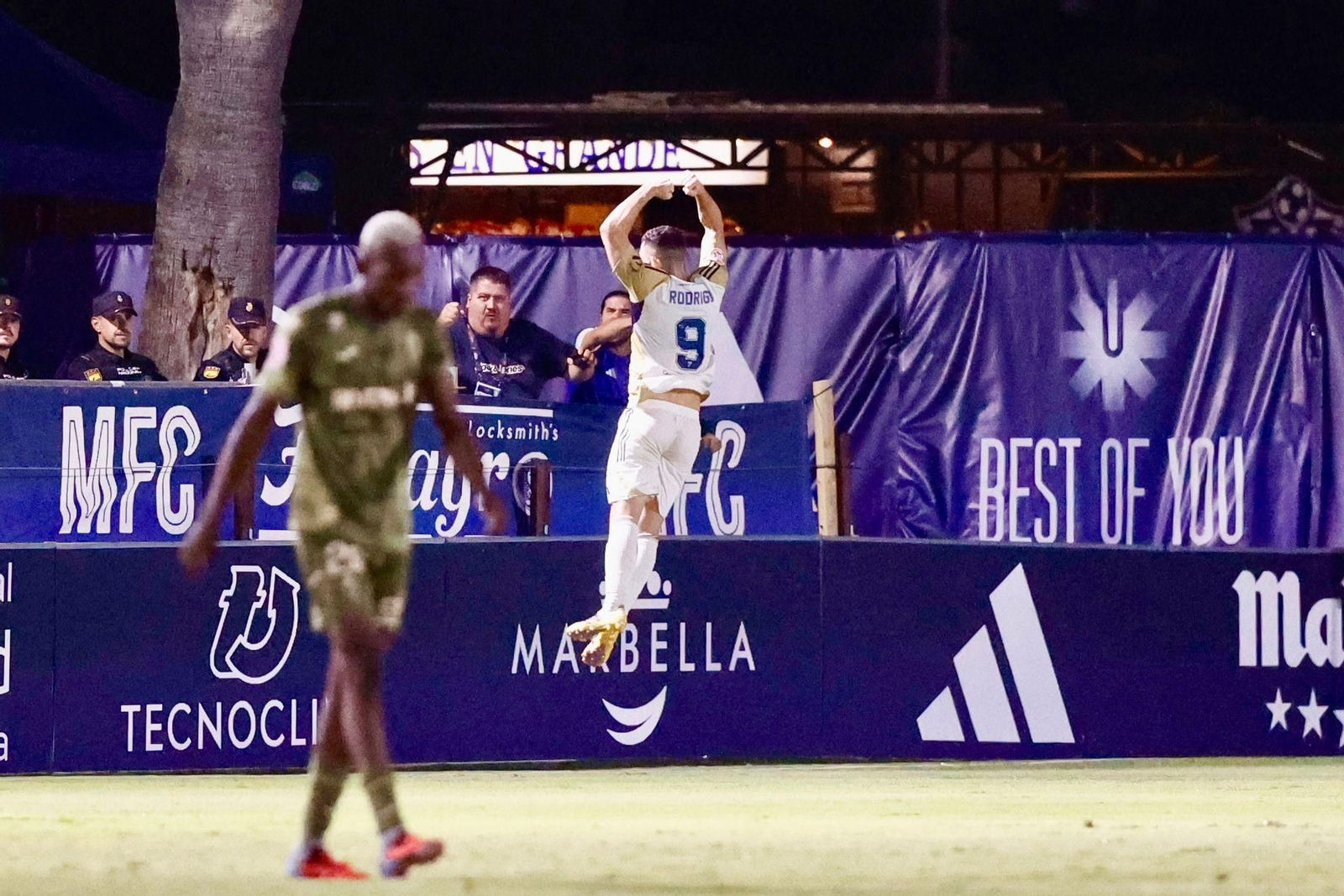 Las fotos del Marbella FC-Real Murcia