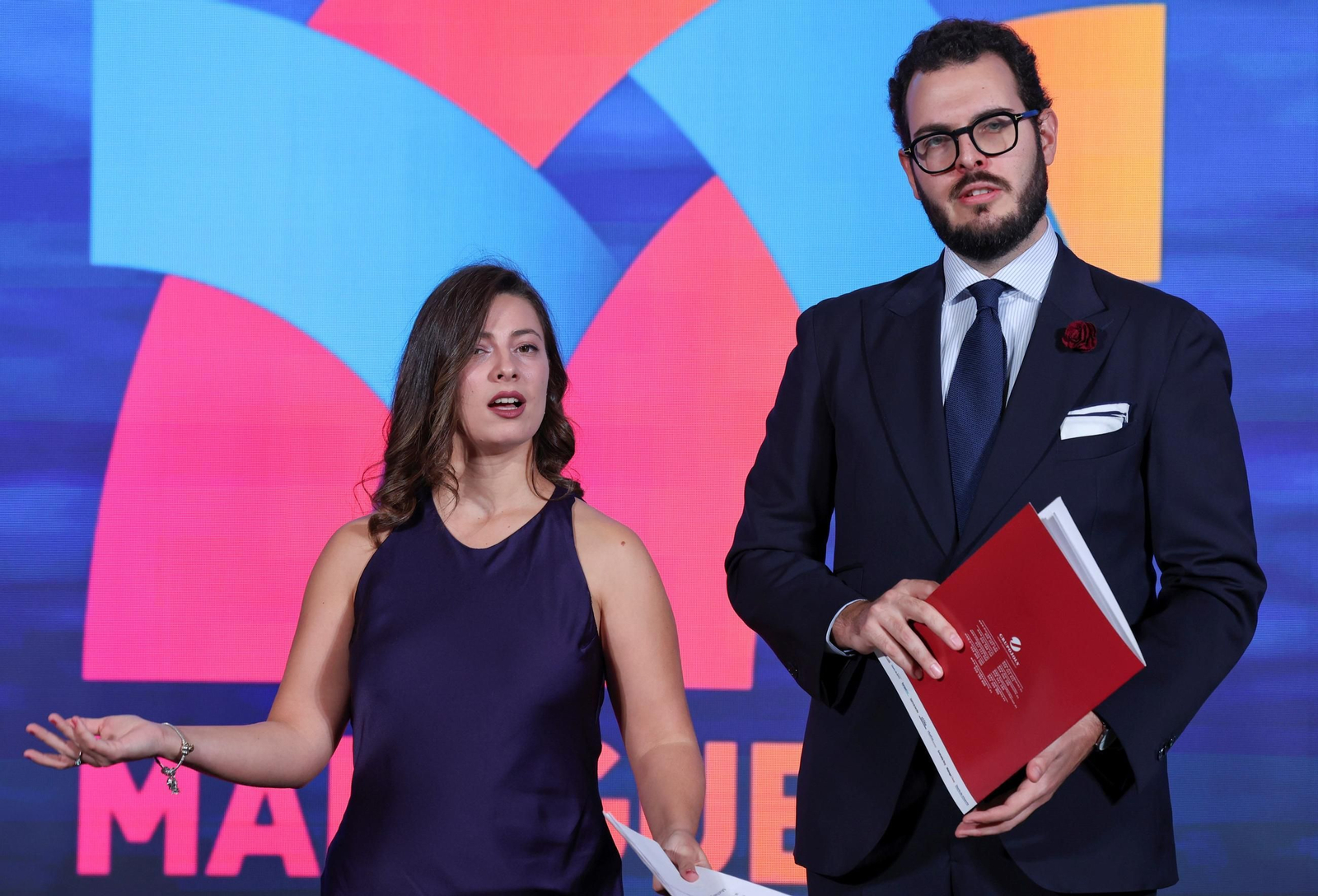 Más fotos de los Premios Malagueños de Hoy 2025