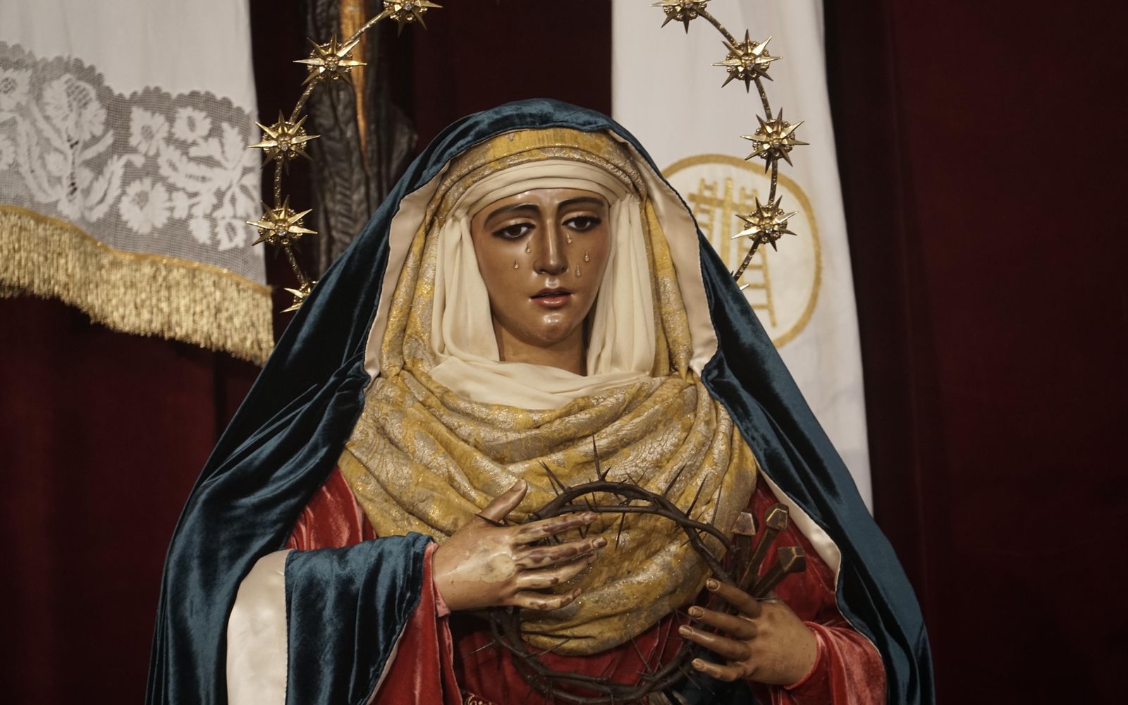 Imágenes del Sábado de Pasión