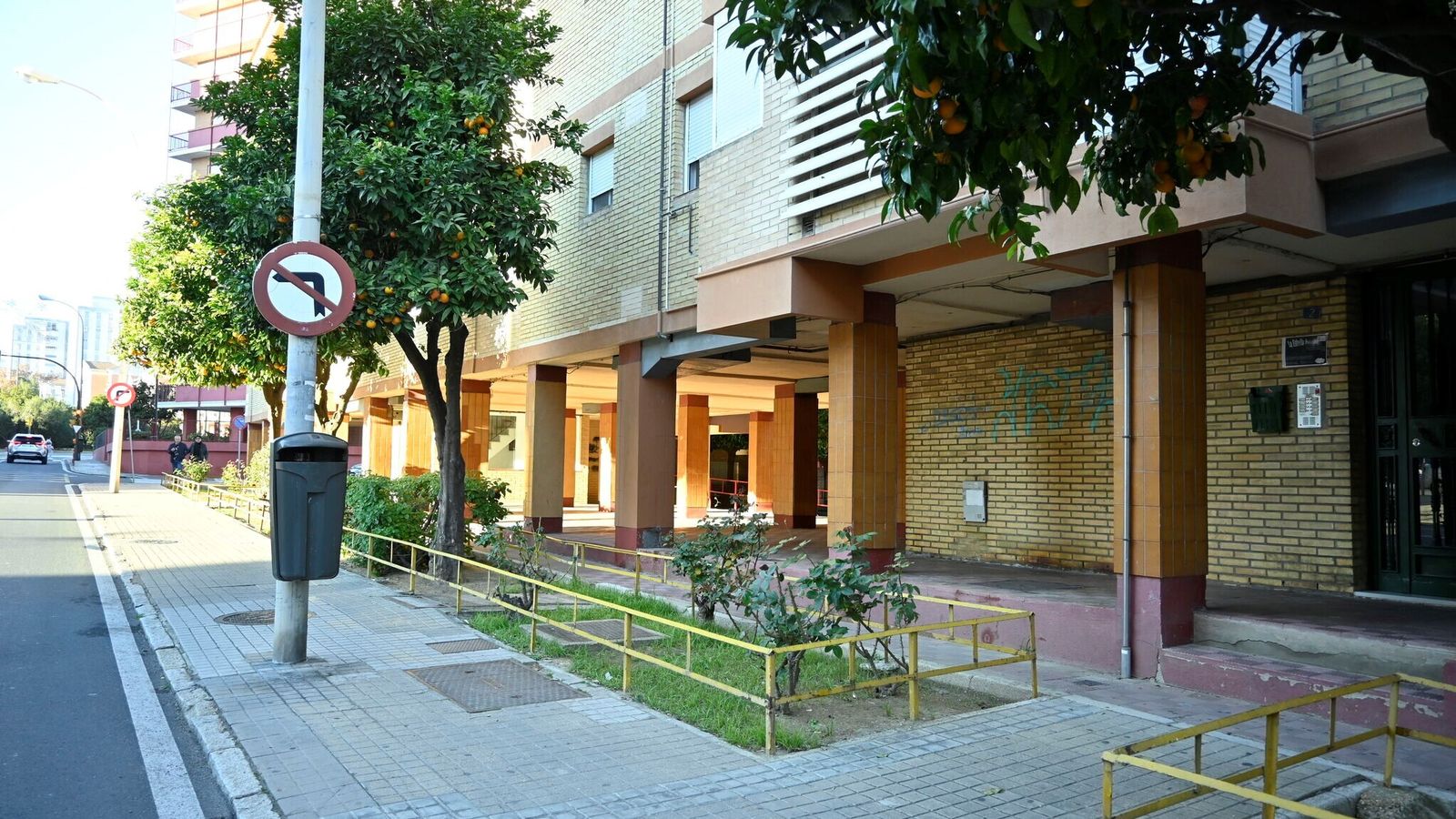 Viviendas en Glorieta de Curtidores