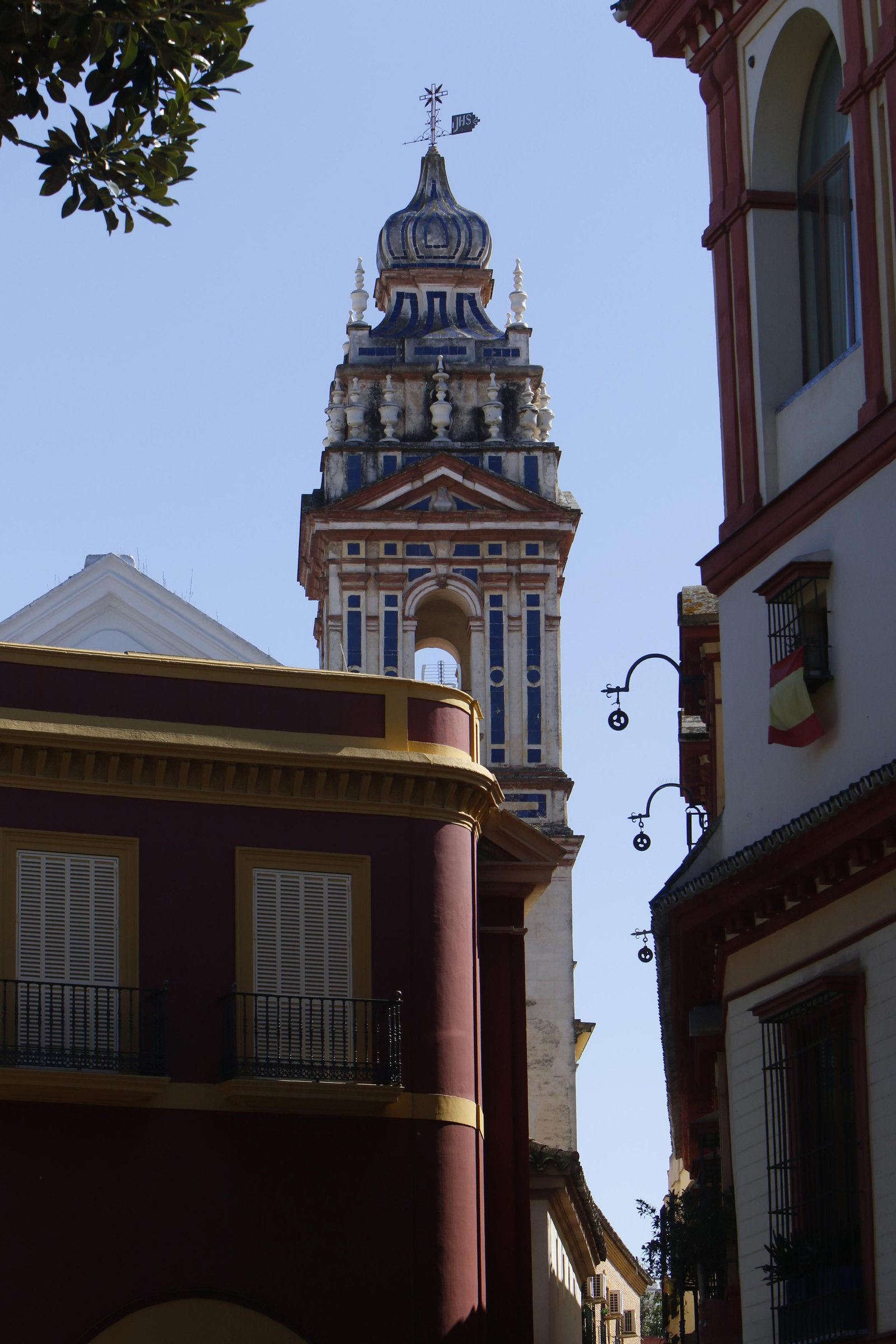 Capilla-casa hermandad del Cristo de Burgos