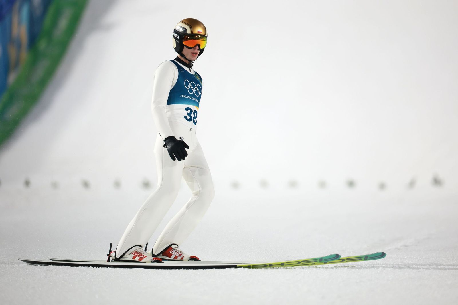 Las mejores fotos de los Juegos Olímpicos de invierno Milán Cortina d'Ampezzo 2026 | Novena jornada