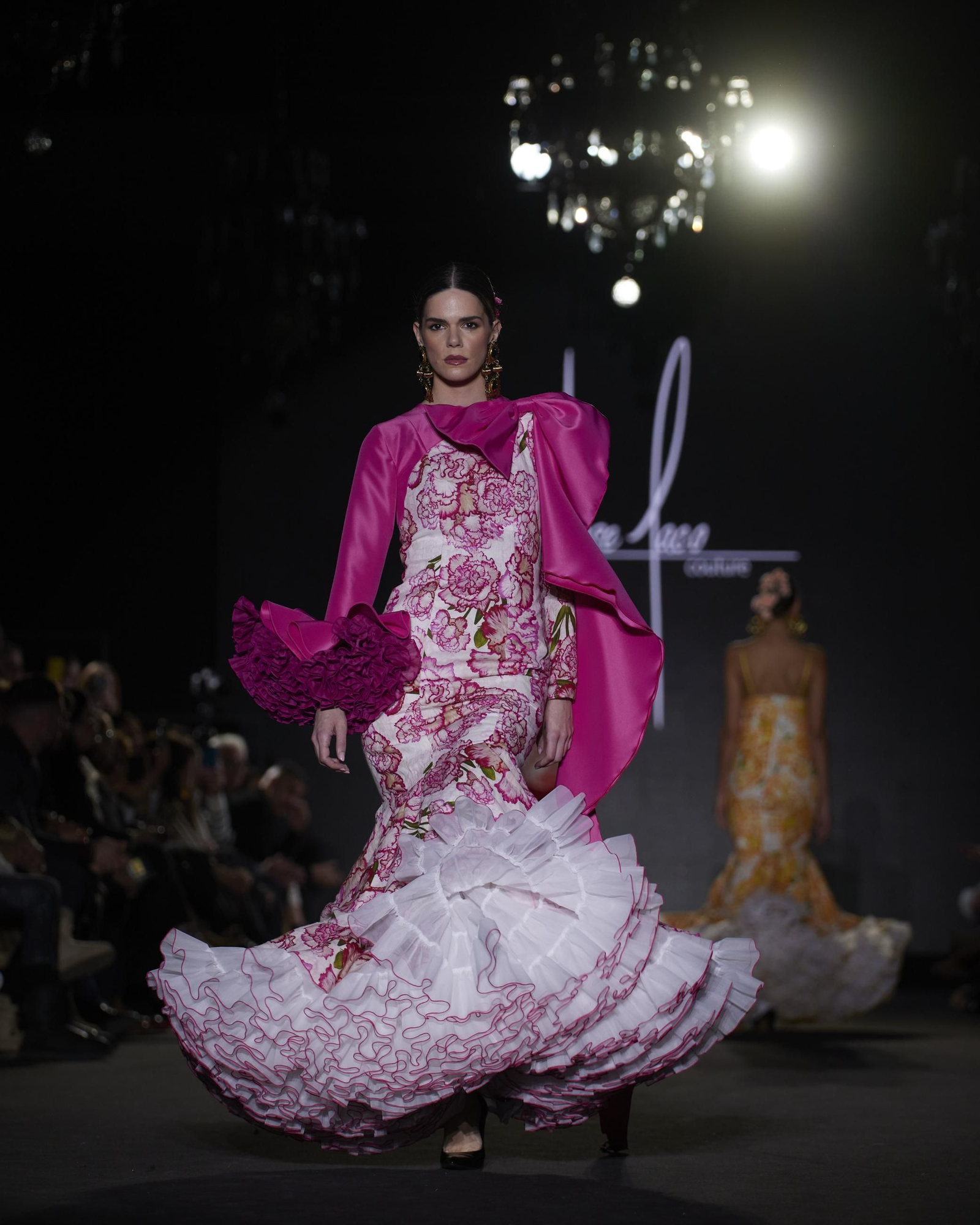 El desfile de Jose Paco Couture en We Love Flamenco 2025, todas las fotos