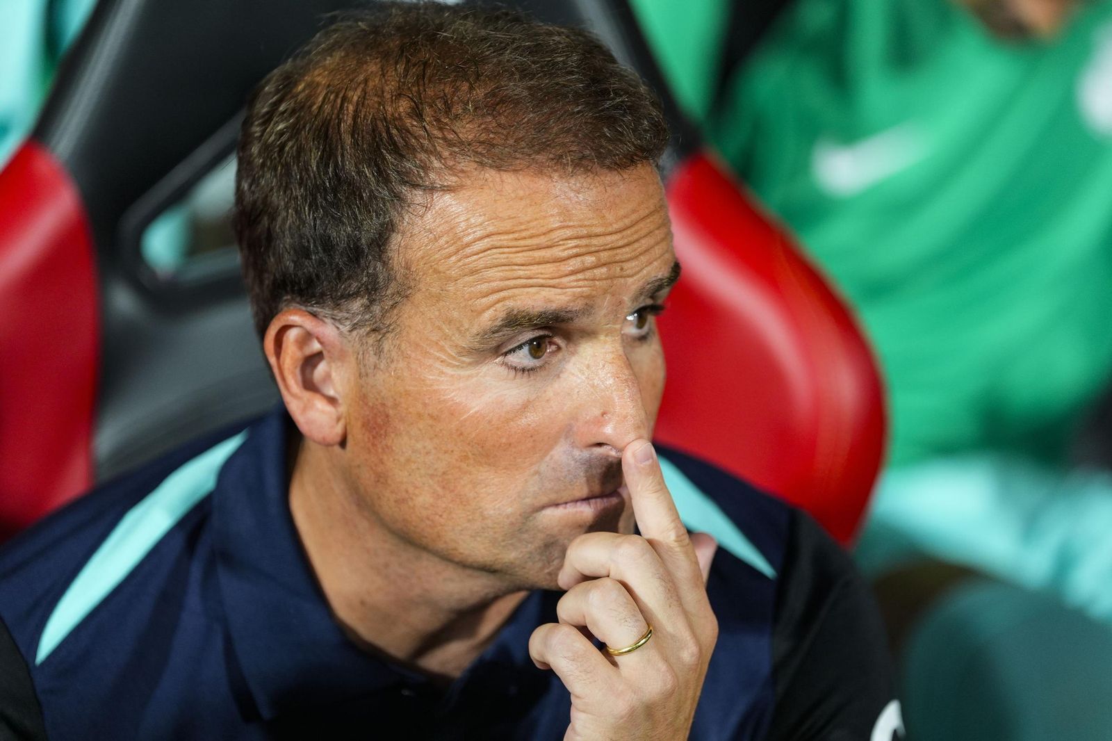 Las imágenes del Mallorca - Real Madrid