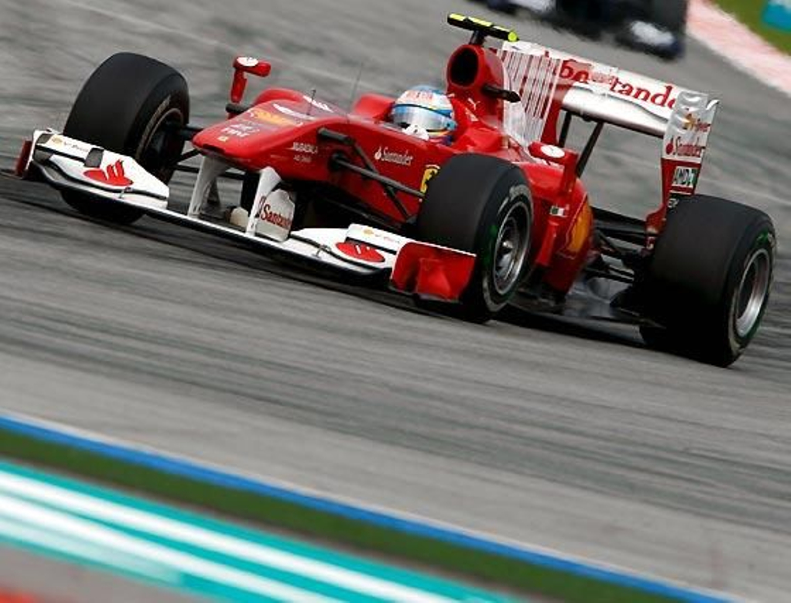El piloto español de Ferrari Fernando Alonso.

Foto: Reuters / Afp Photo / Efe