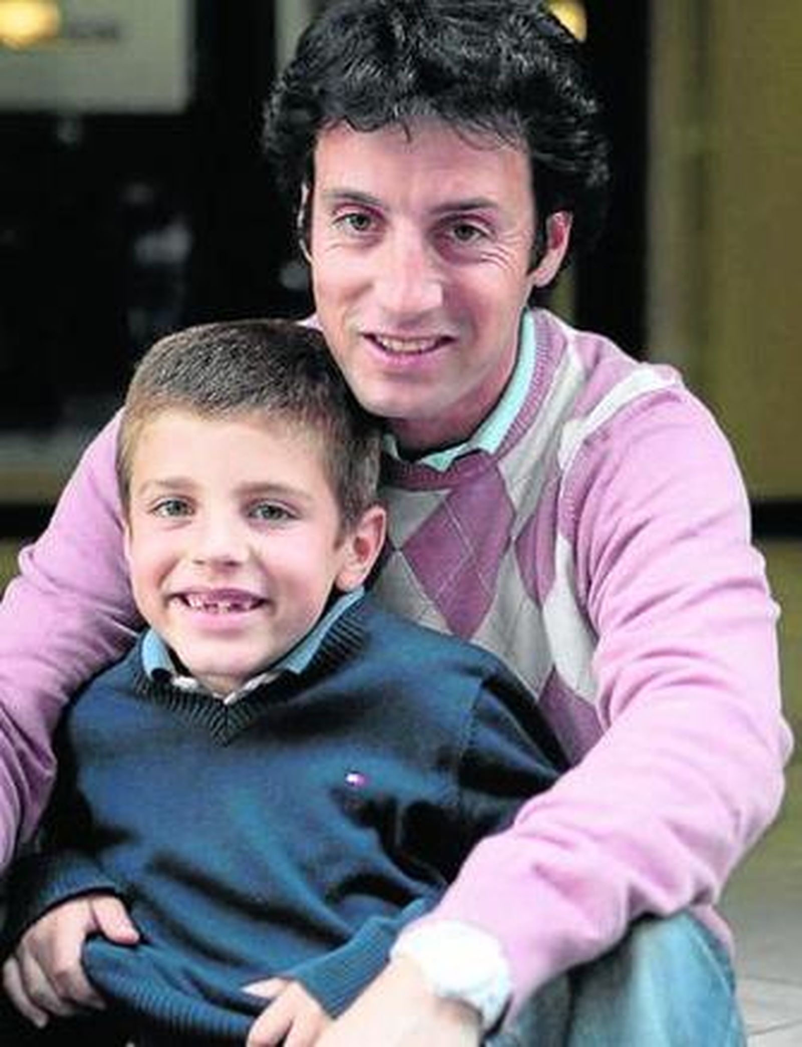 Estrellas del papel cuché por un día