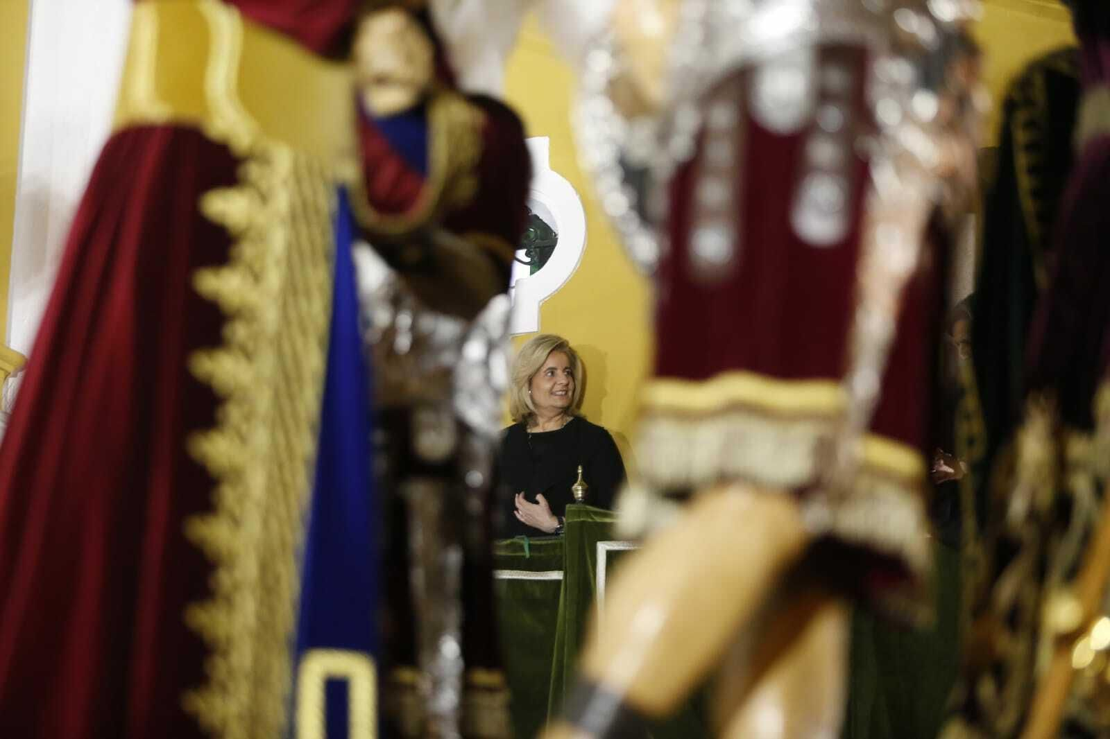 Las imágenes de la Madrugá