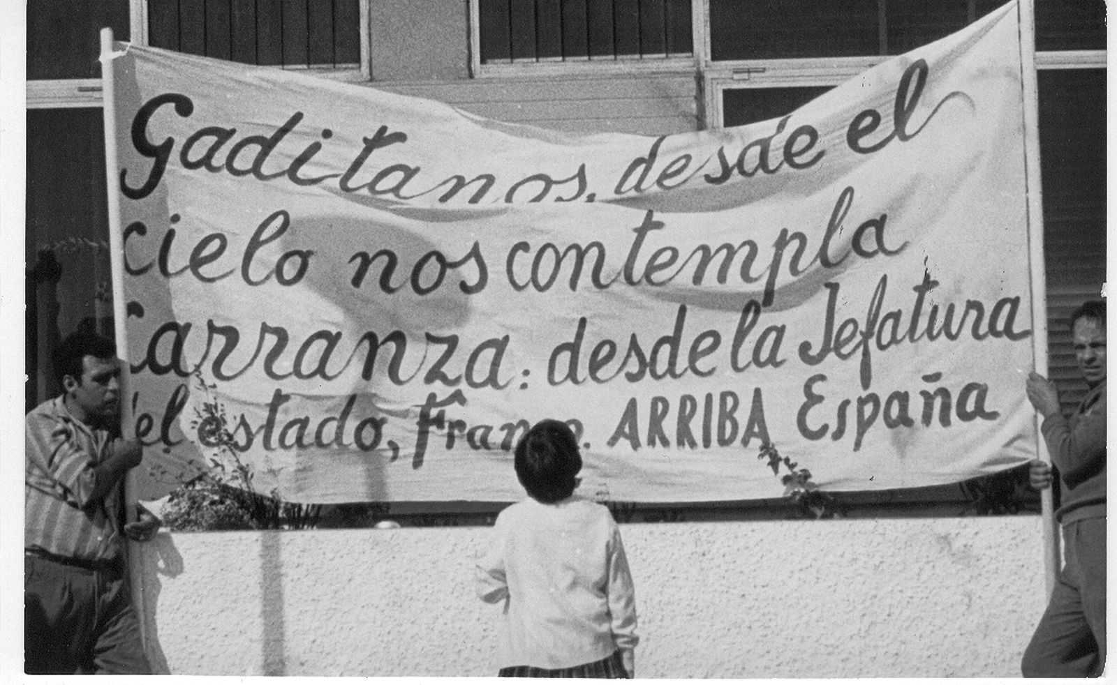 La inauguración del puente León de Carranza en imágenes