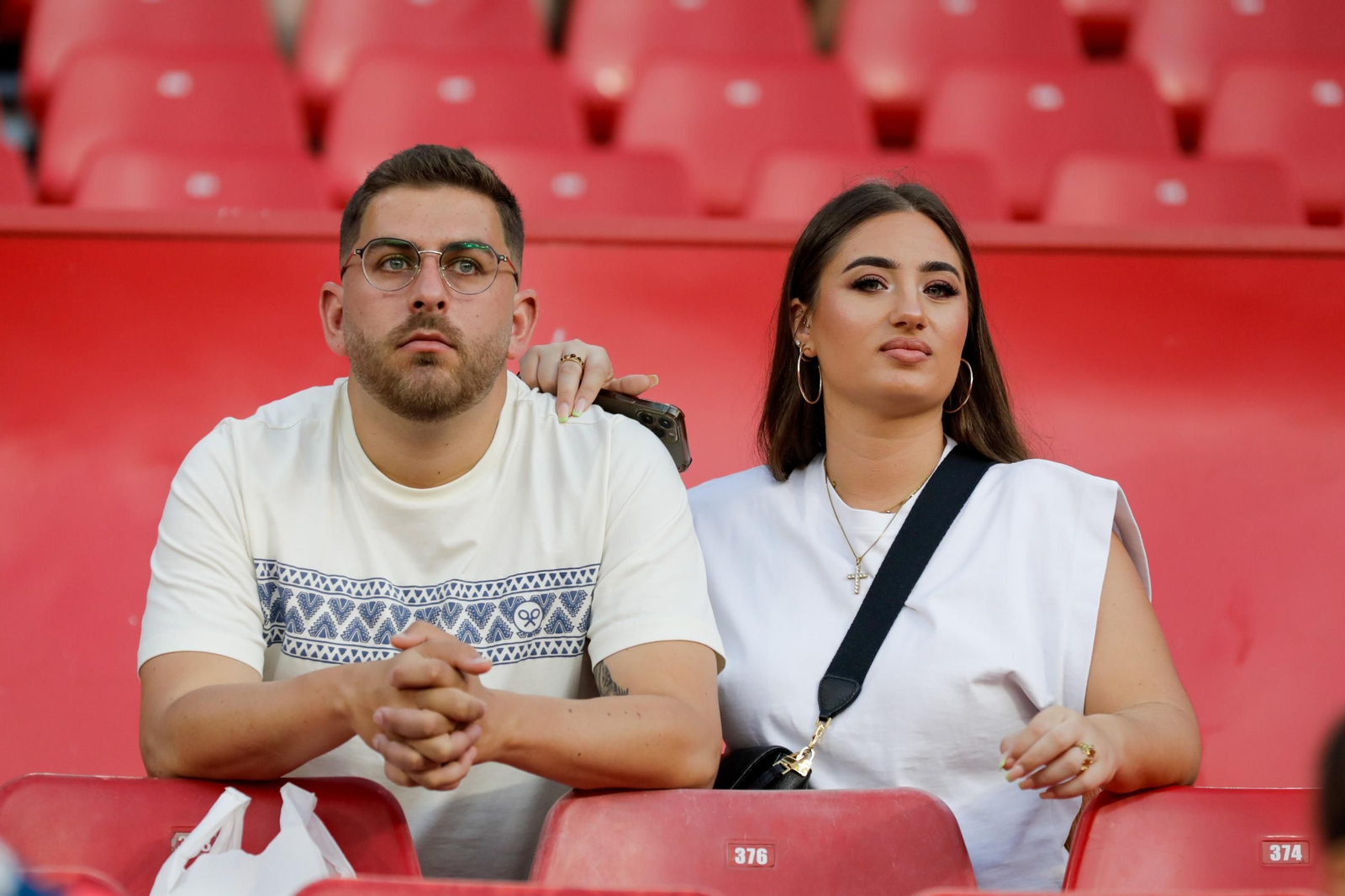 Búscate en el XII Trofeo Antonio Puerta, entre el Sevilla FC - Al-Ittihad