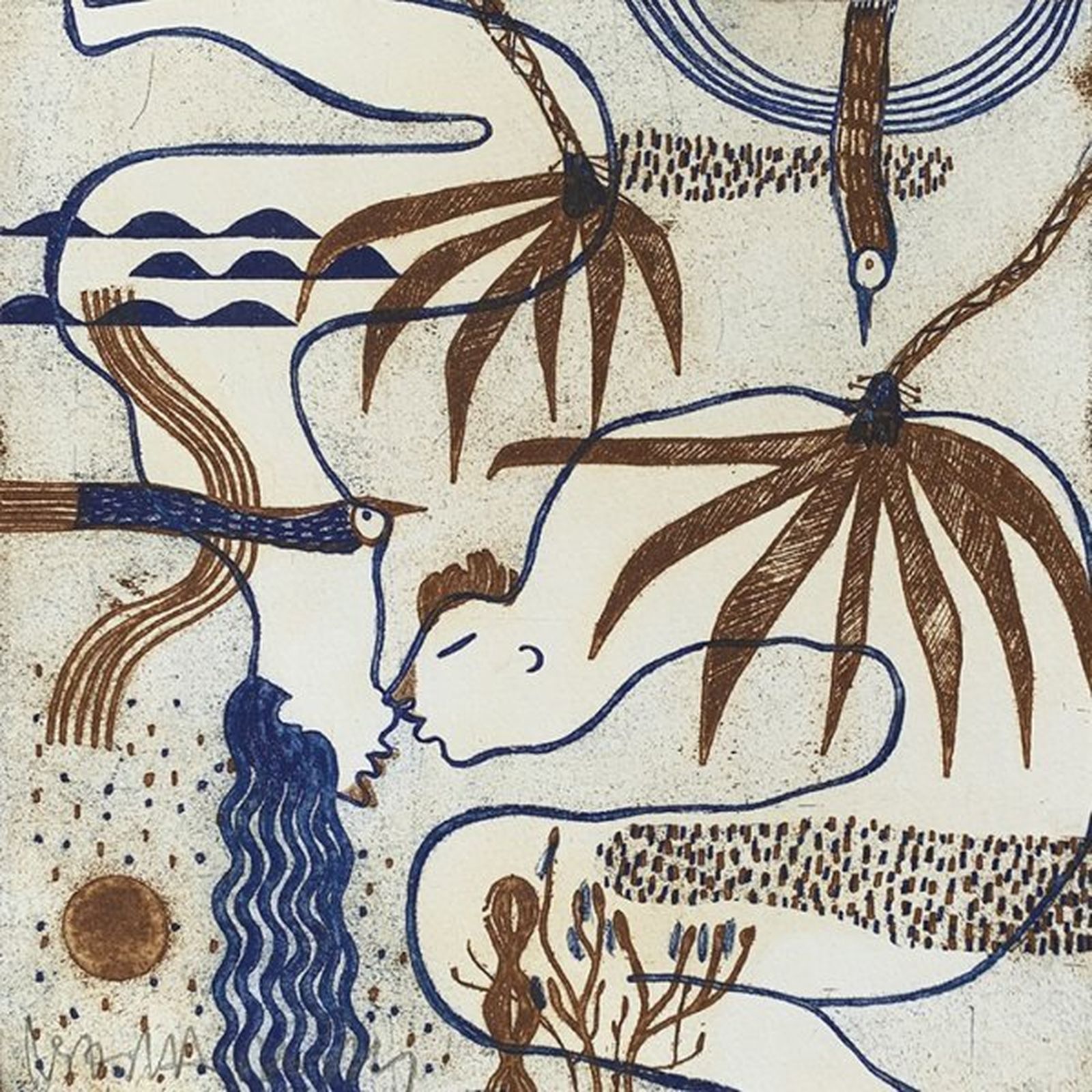 Obra de Marina Anaya.