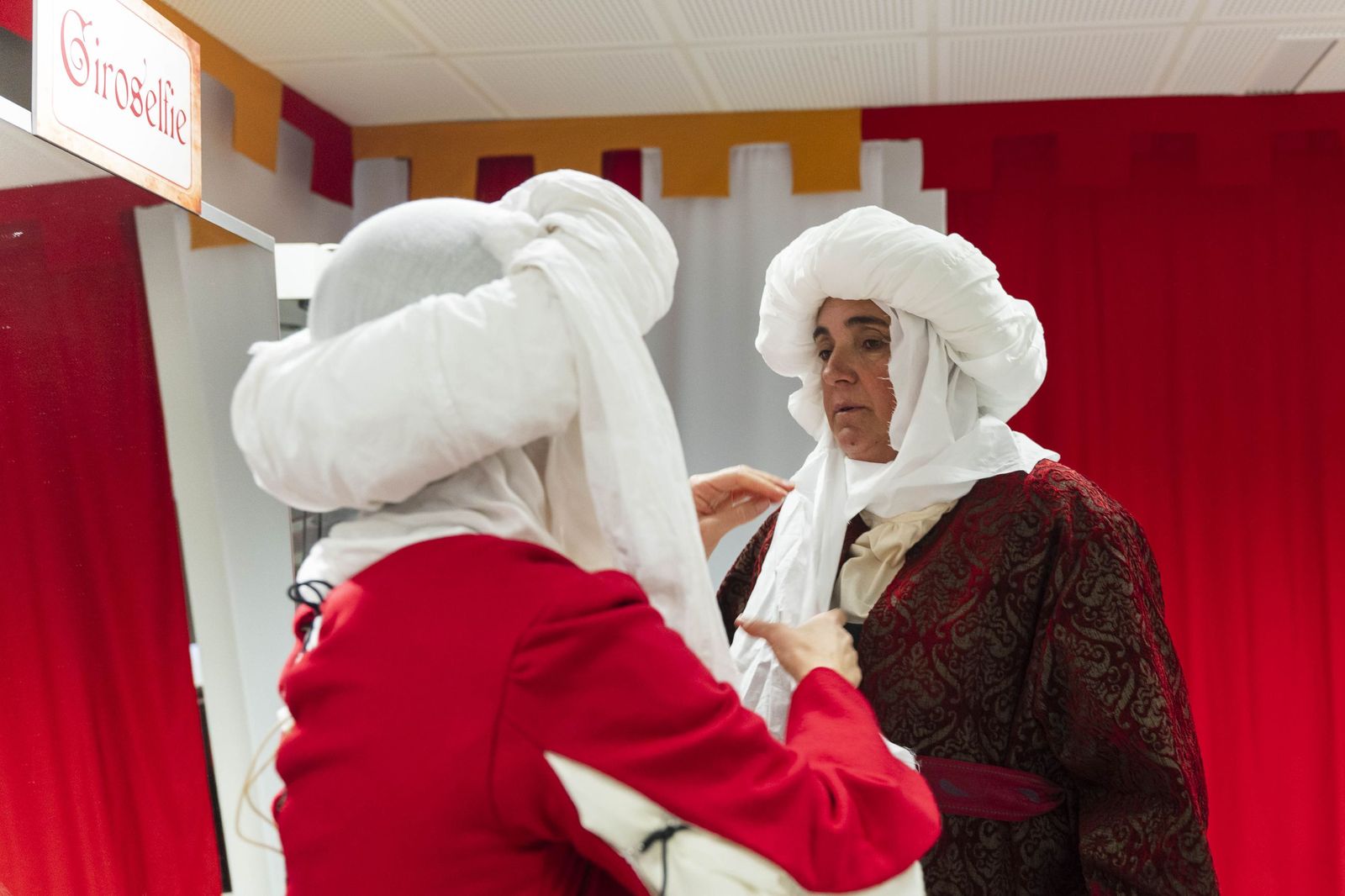 Galería gráfica de XI Recreación Histórica Los Reyes Católicos en Fiñana