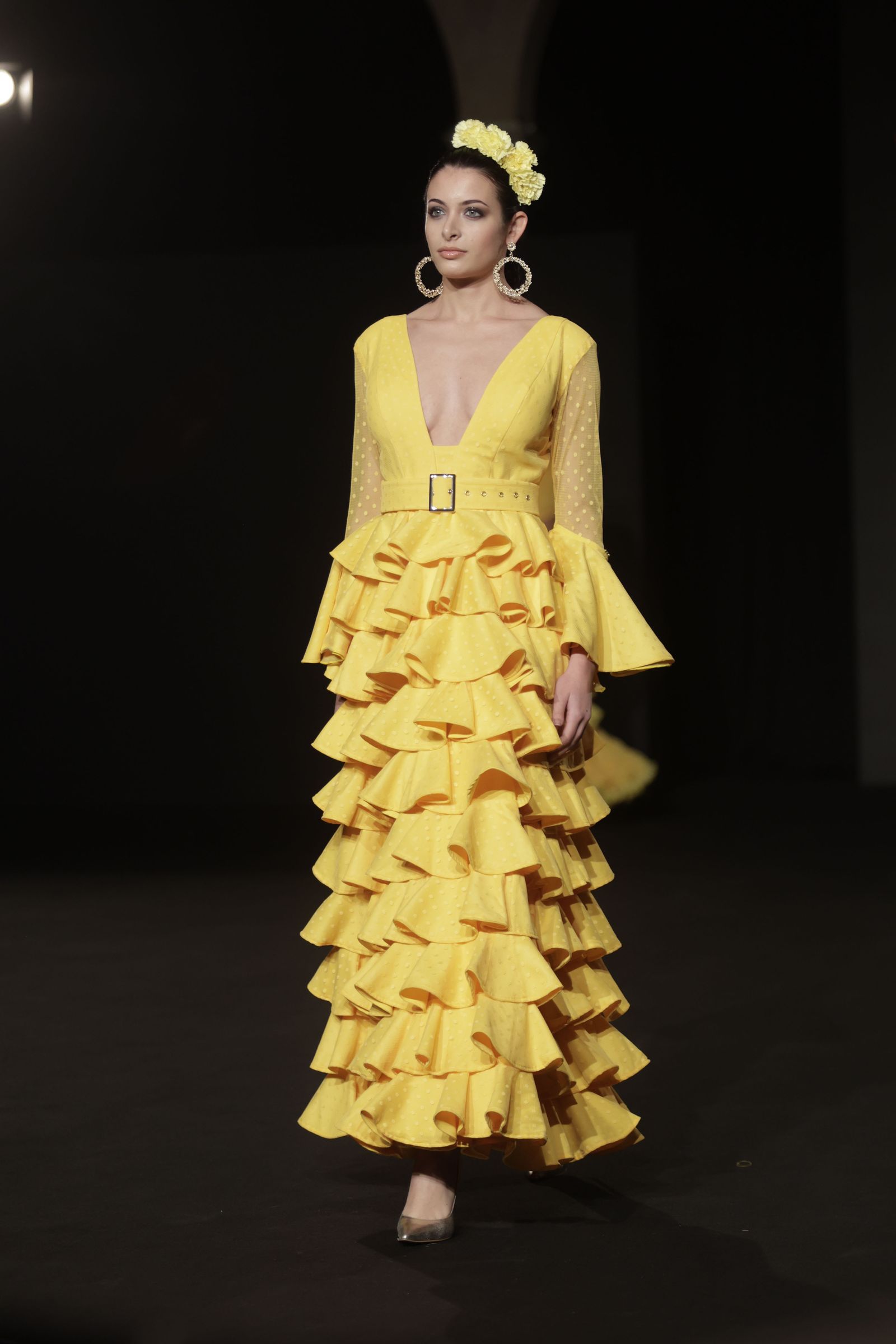 El desfile de Emprende Lunares 2023, todas las fotos