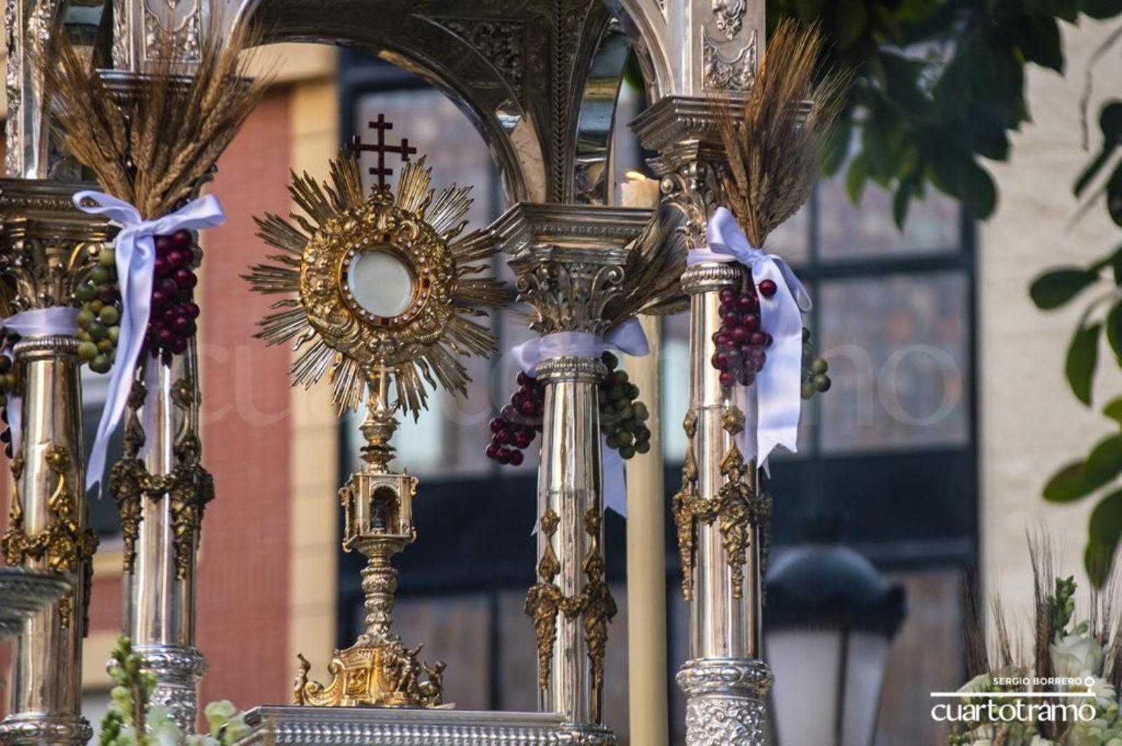 La Hermandad de San Francisco celebrará su procesión del Corpus el 16 de junio.