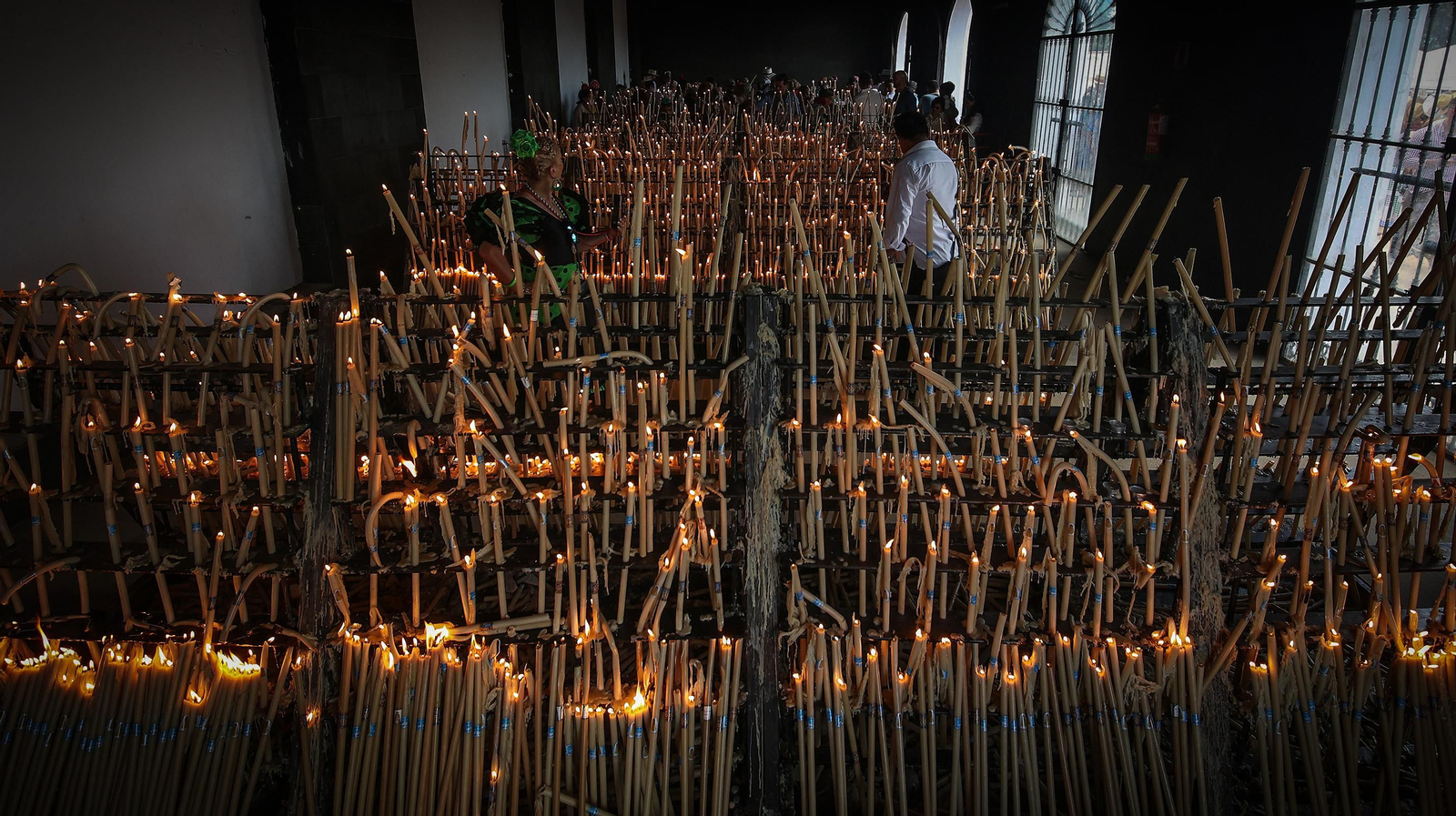 Así ha sido la presentación de Jerez en El Rocío