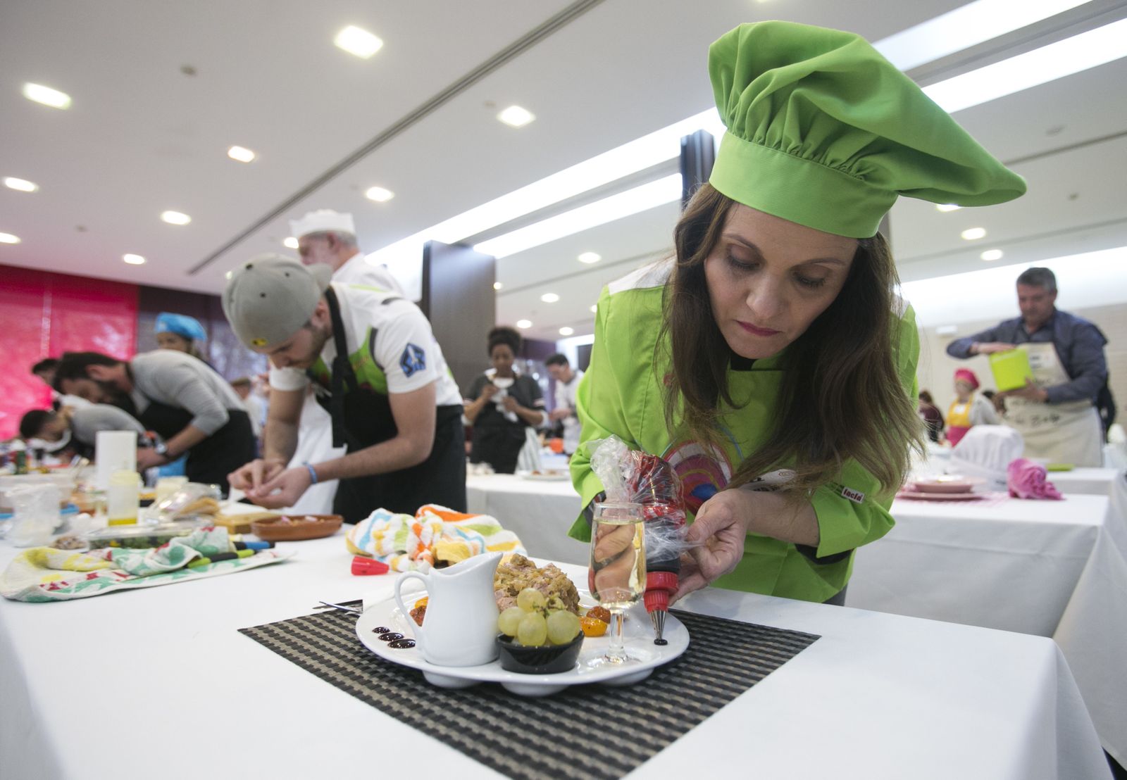 El casting de 'Masterchef' en Sevilla