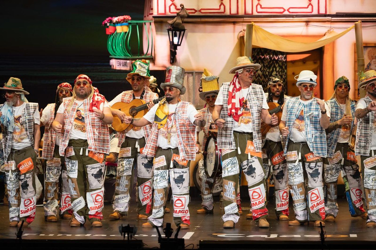 Búscate entre las mejores imágenes de la décimoquinta sesión de preliminares del COAC 2026