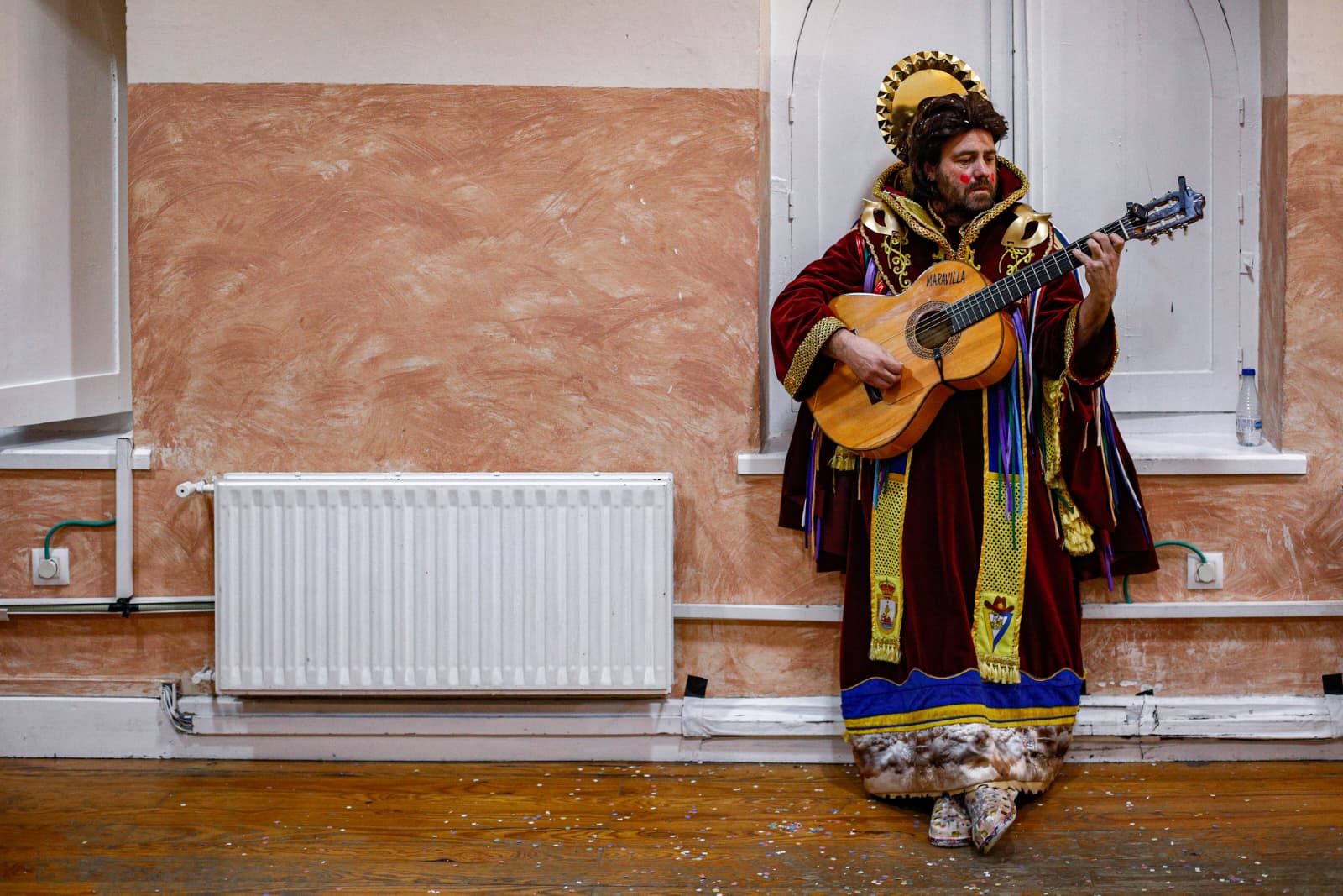 Búscate en las mejores imágenes de la quinta sesión de preliminares del COAC 2026