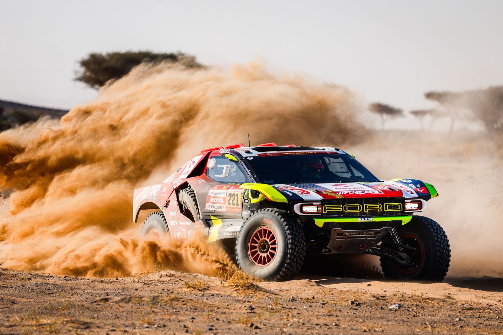 Las mejores fotos del Rally Dakar | Novena etapa