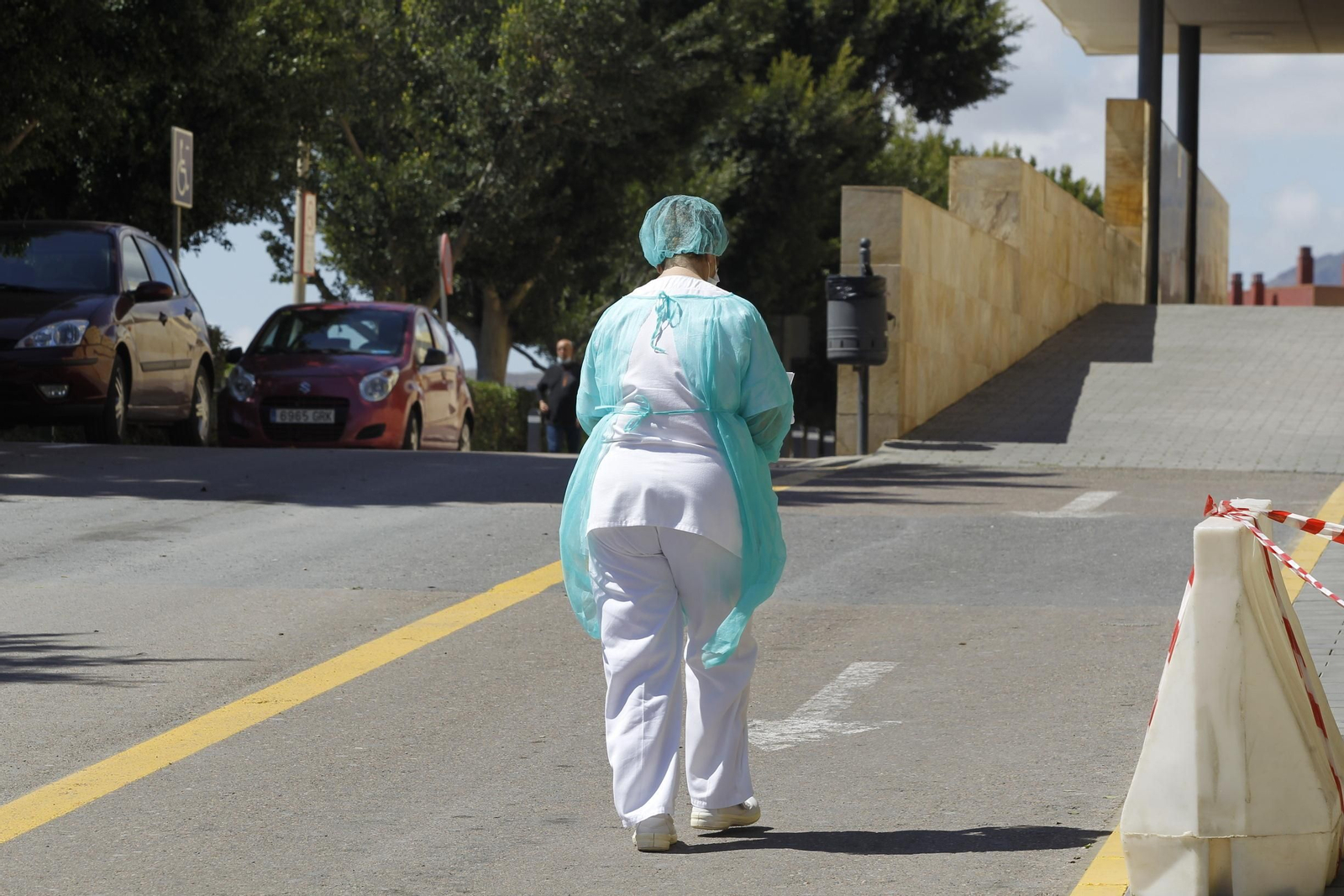 Fotogalería Coronavirus Almería-COVID-19