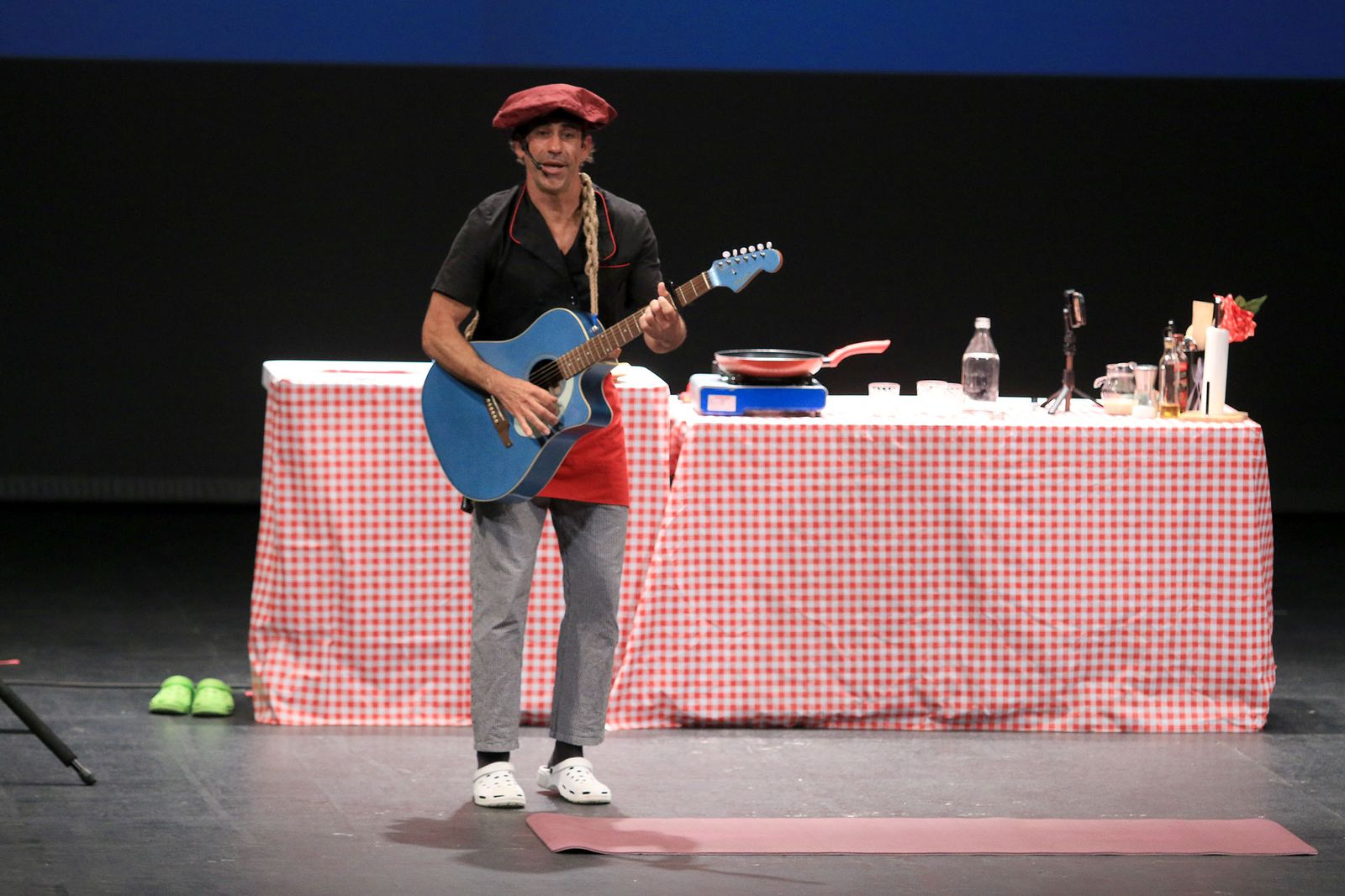 Jornada de nutrición saludable para niños