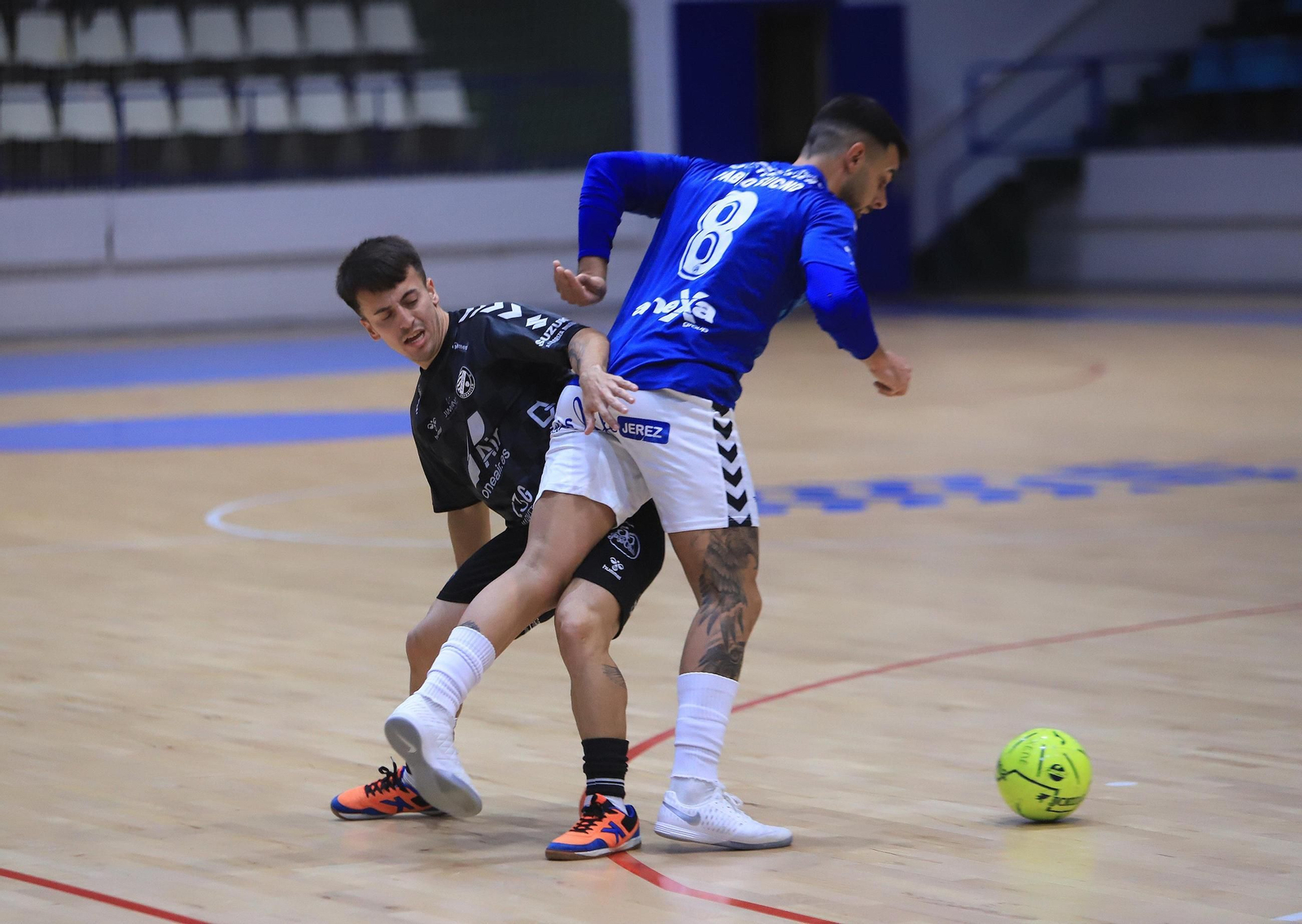 Las fotos del Xerez DFC - Xerez Toyota
