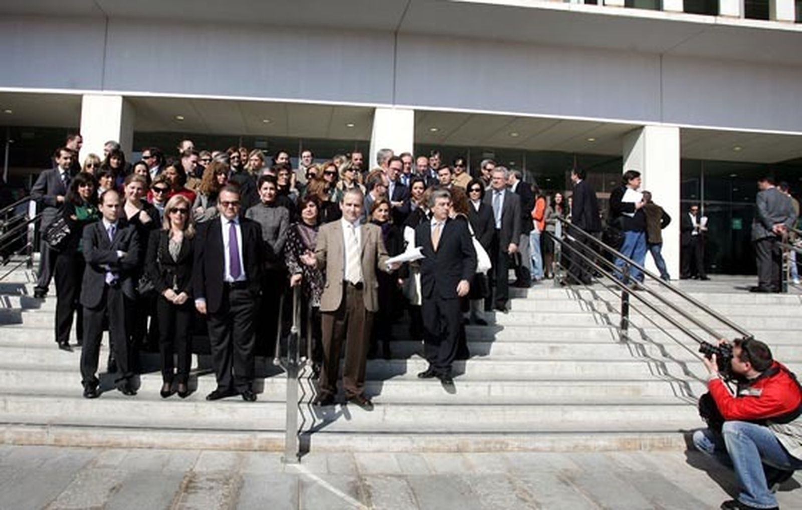 La rebelión de las togas tras el caso Mari Luz